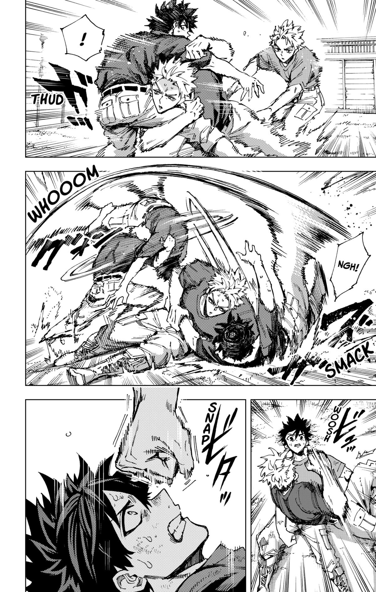 Read Hero Organization Manga Online