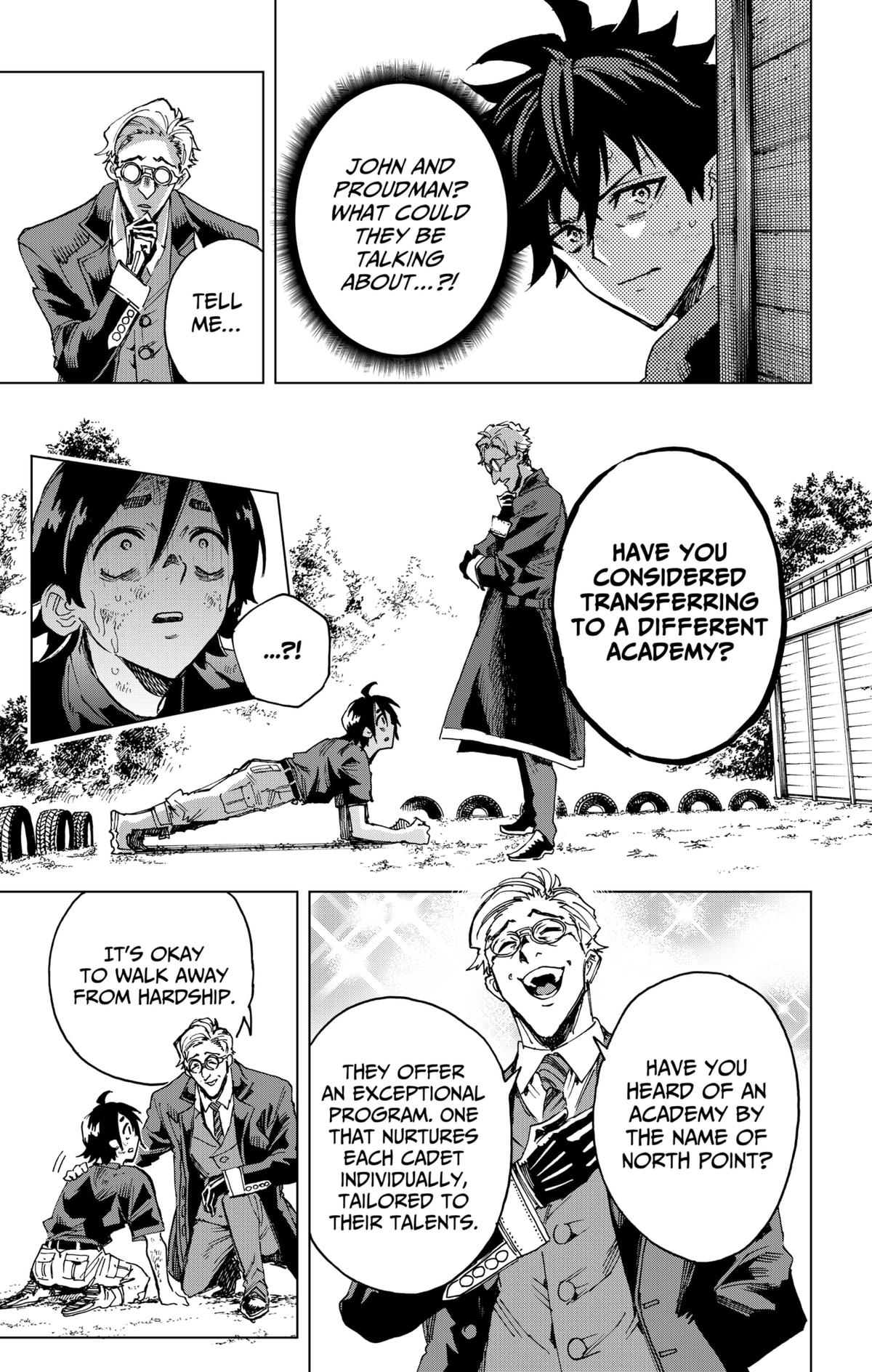 Read Hero Organization Manga Online