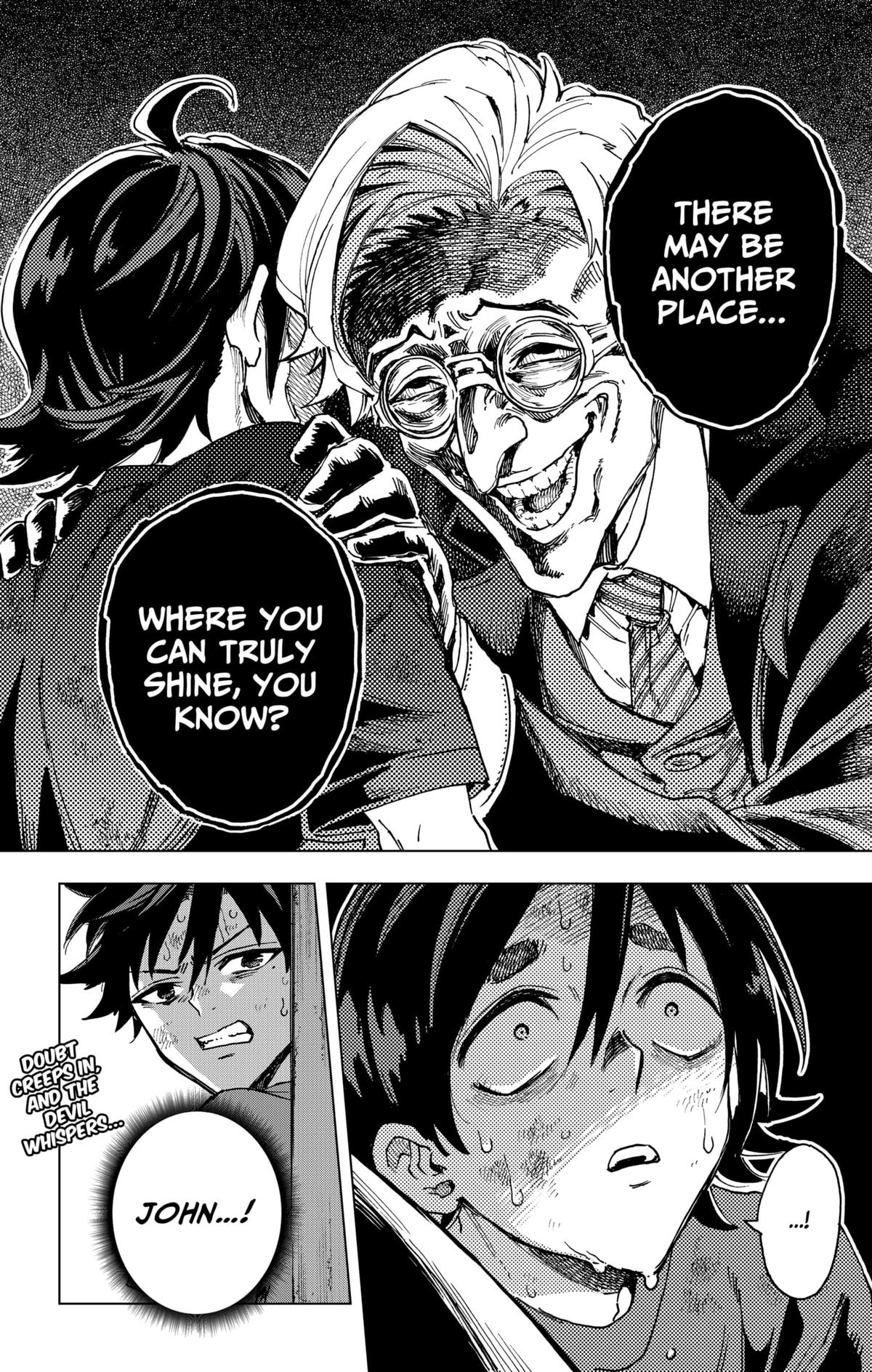Read Hero Organization Manga Online