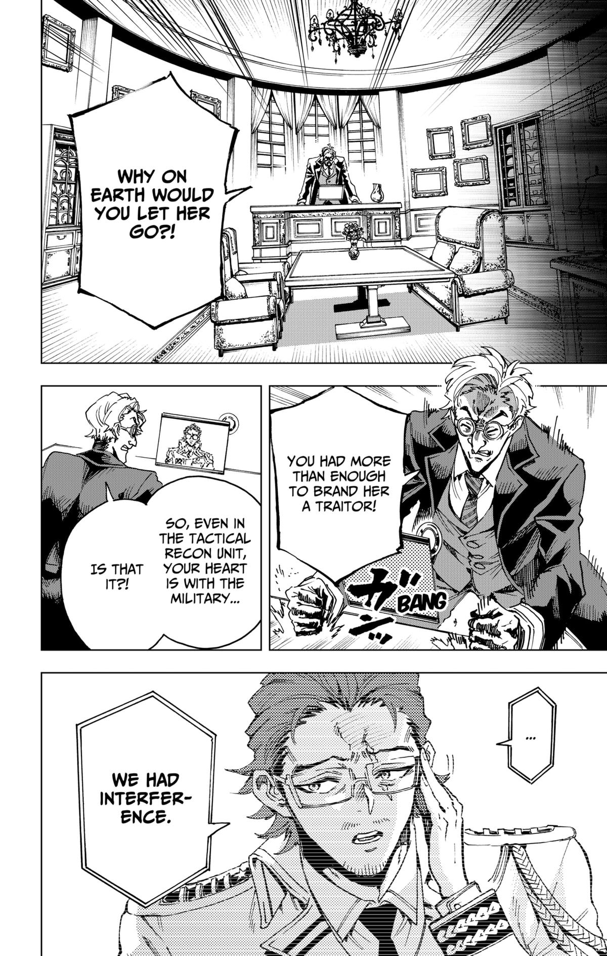 Read Hero Organization Manga Online