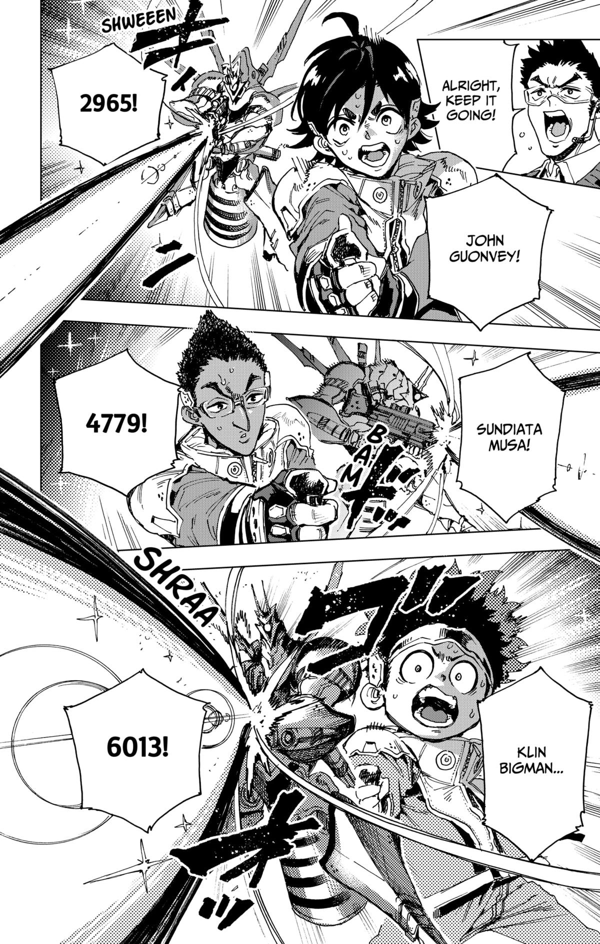 Read Hero Organization Manga Online