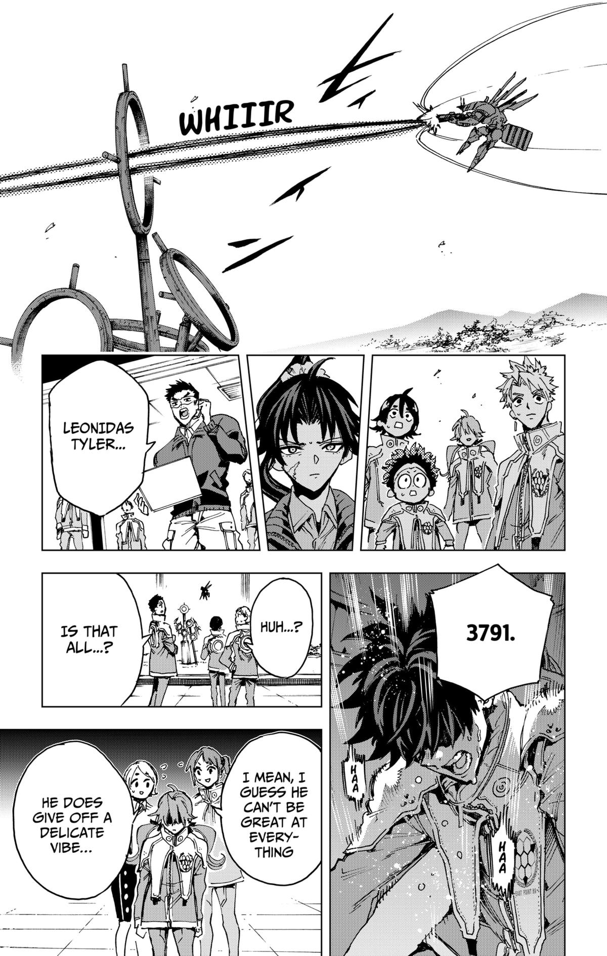 Read Hero Organization Manga Online