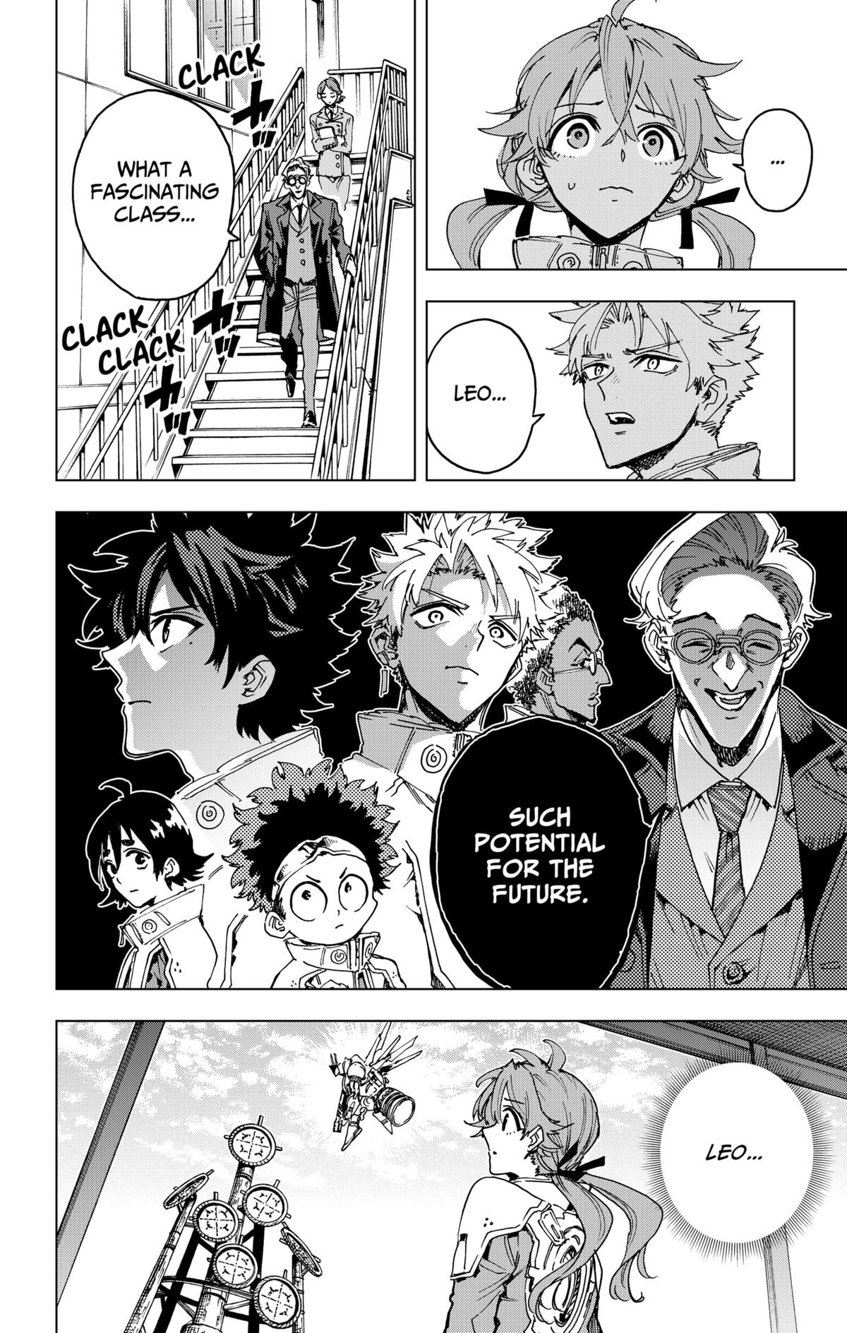 Read Hero Organization Manga Online