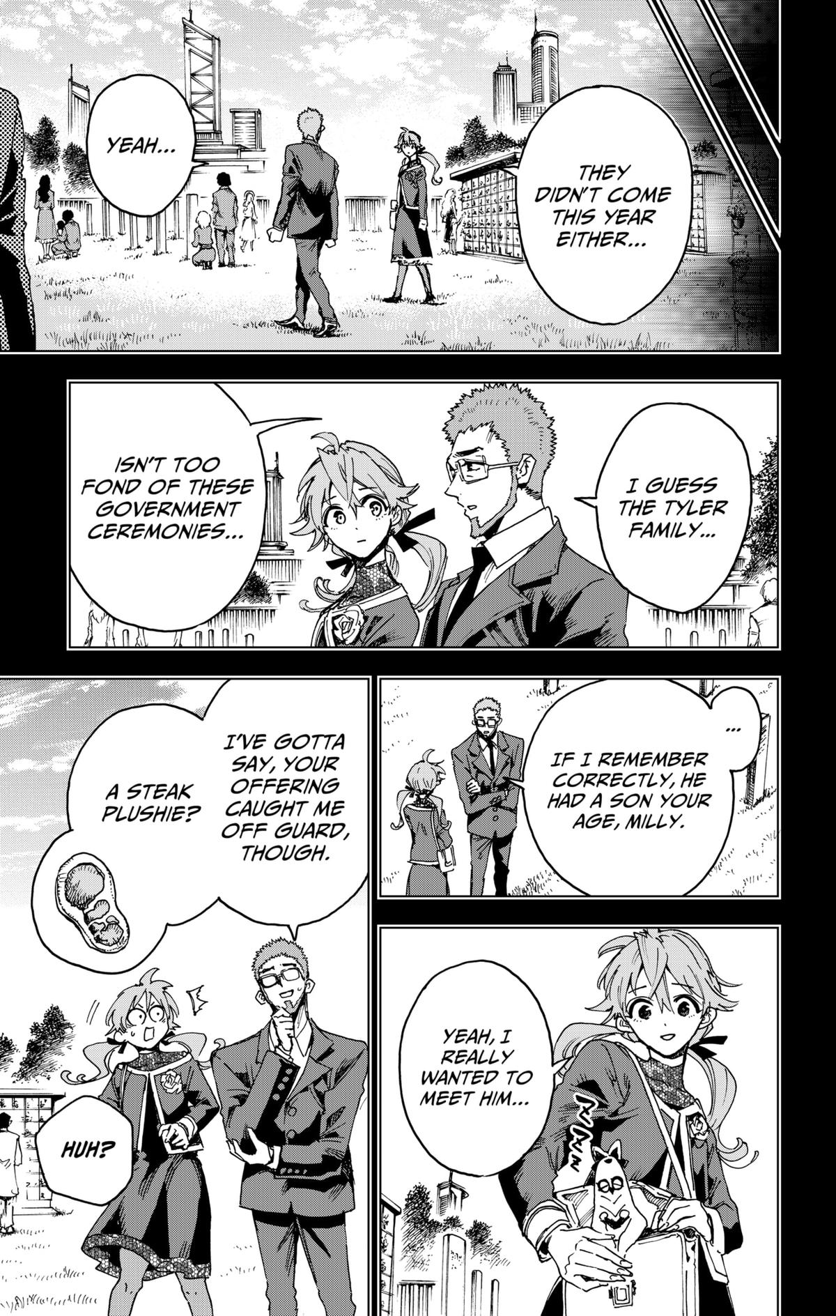 Read Hero Organization Manga Online