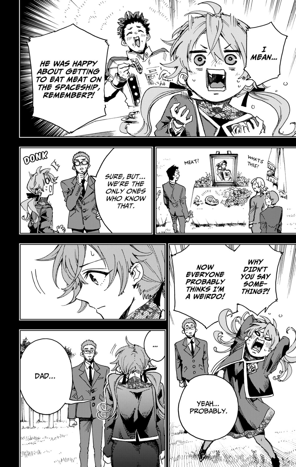 Read Hero Organization Manga Online