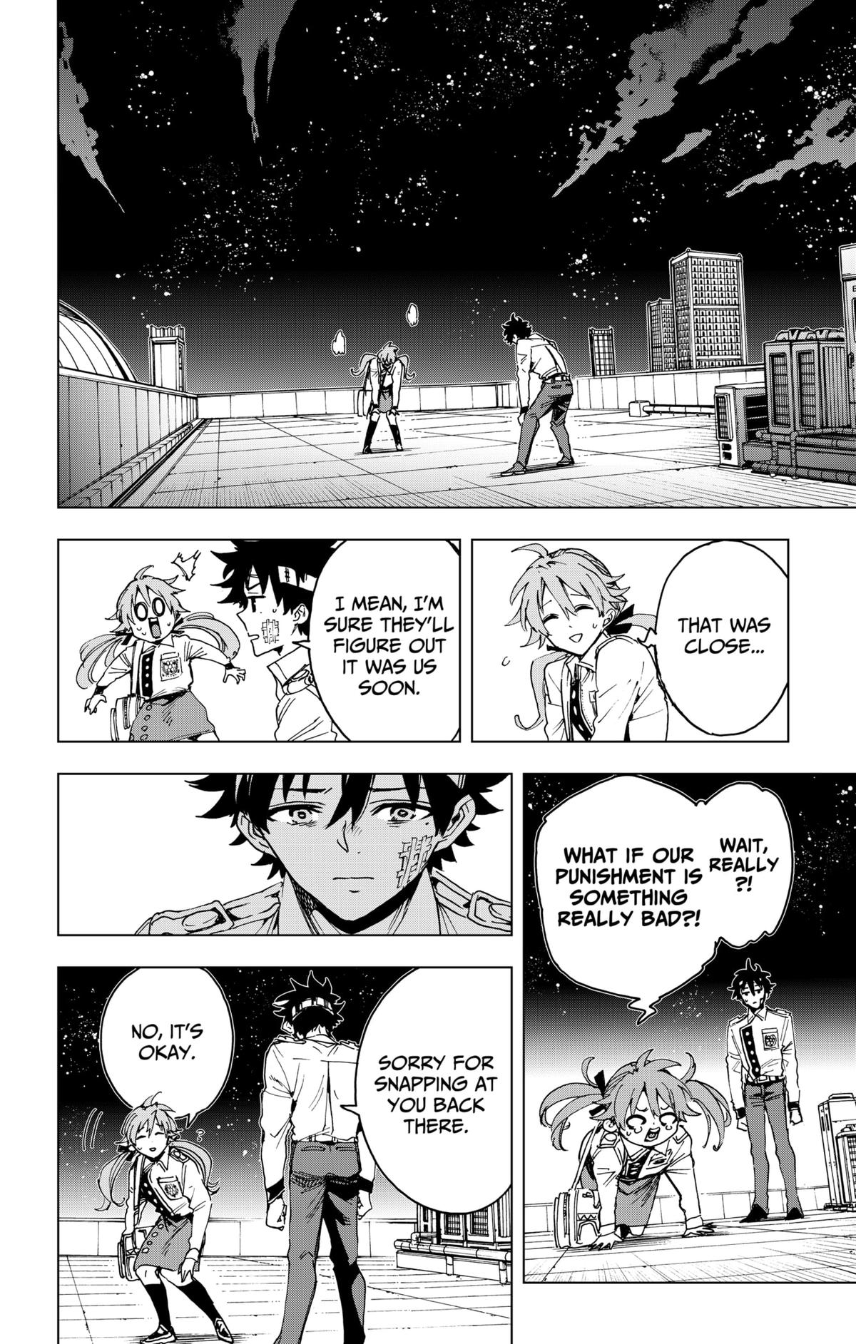 Read Hero Organization Manga Online