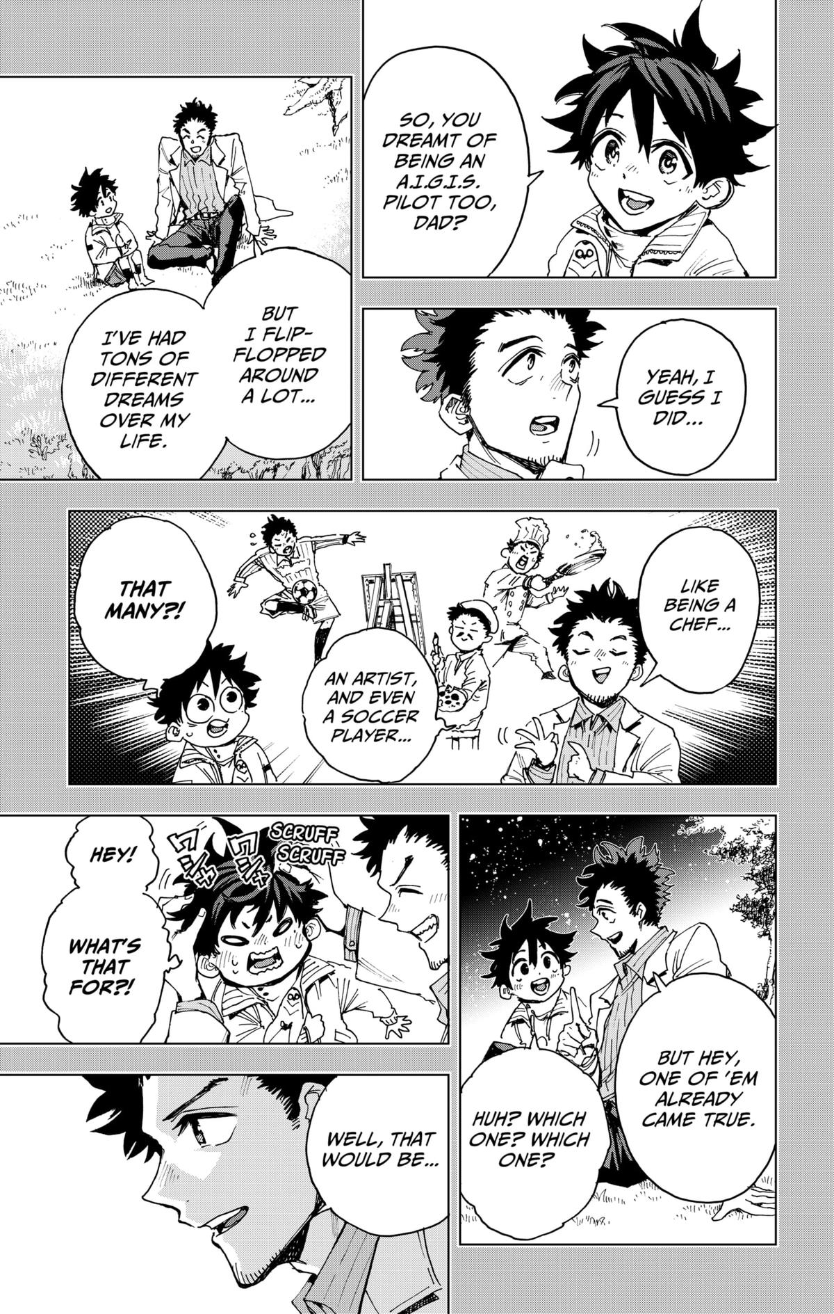 Read Hero Organization Manga Online
