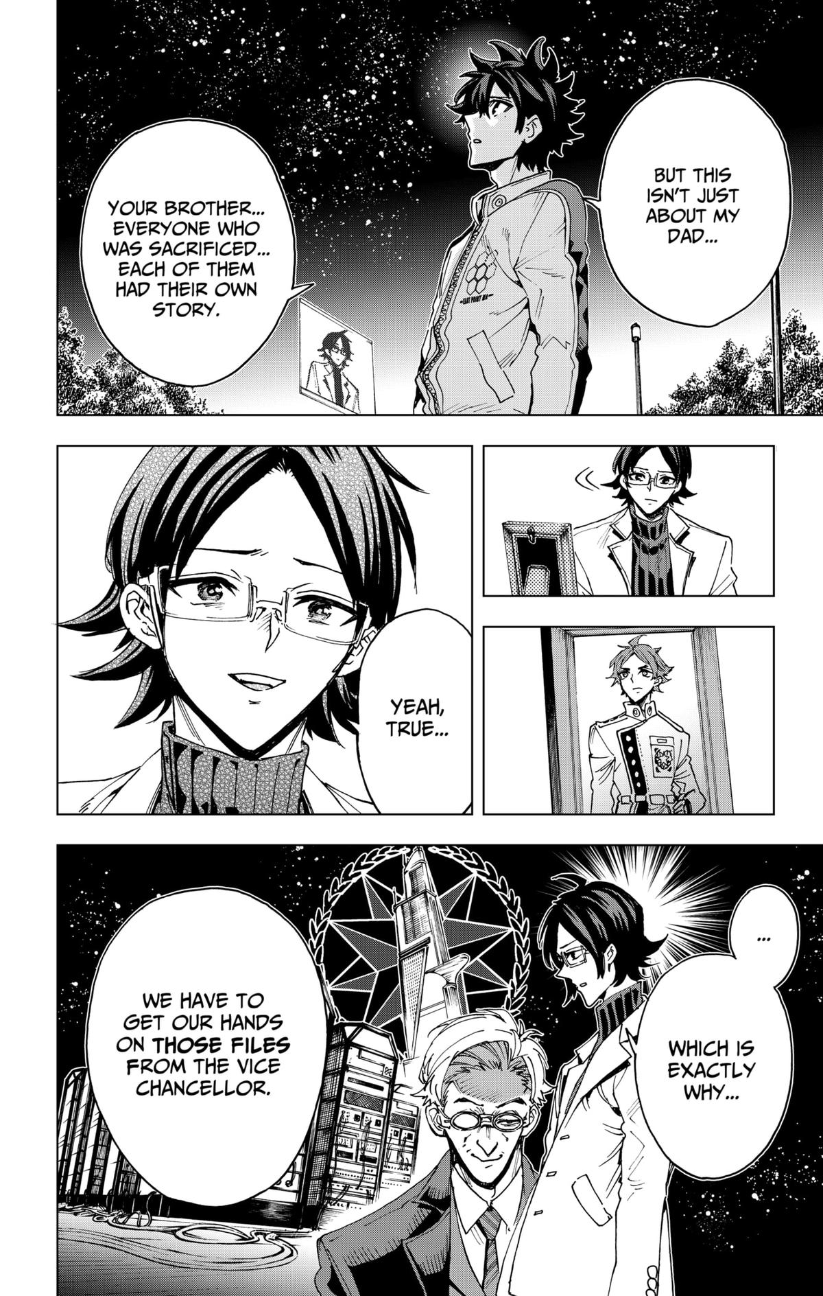 Read Hero Organization Manga Online