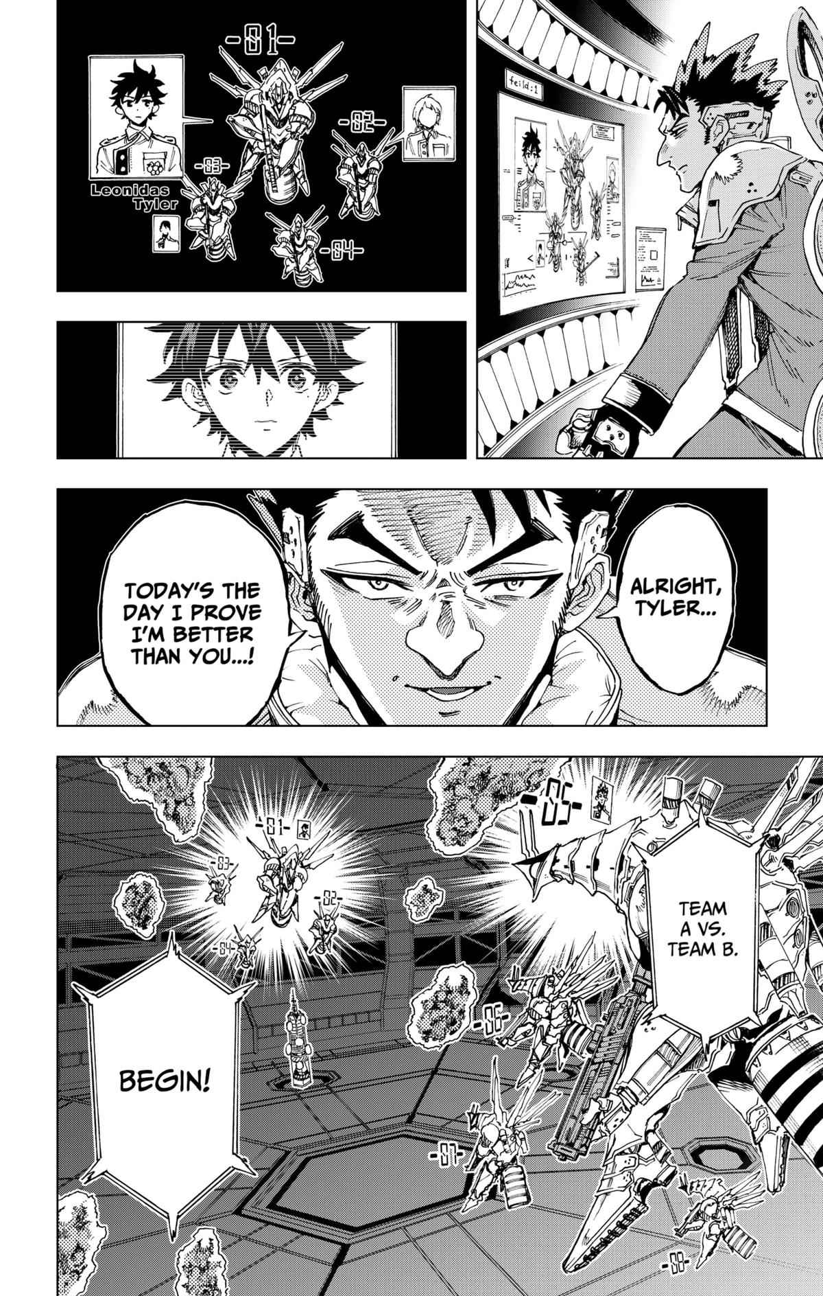 Read Hero Organization Manga Online