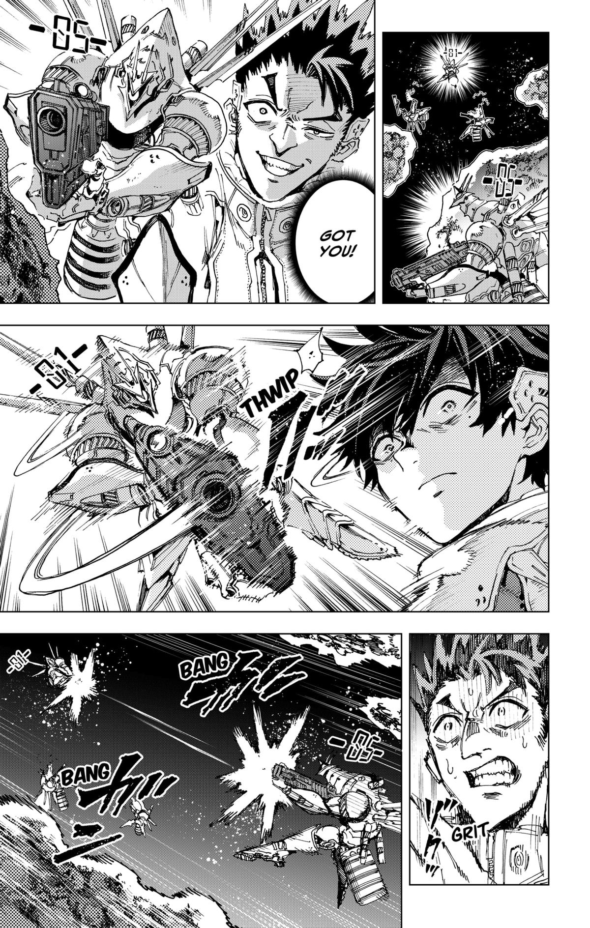 Read Hero Organization Manga Online