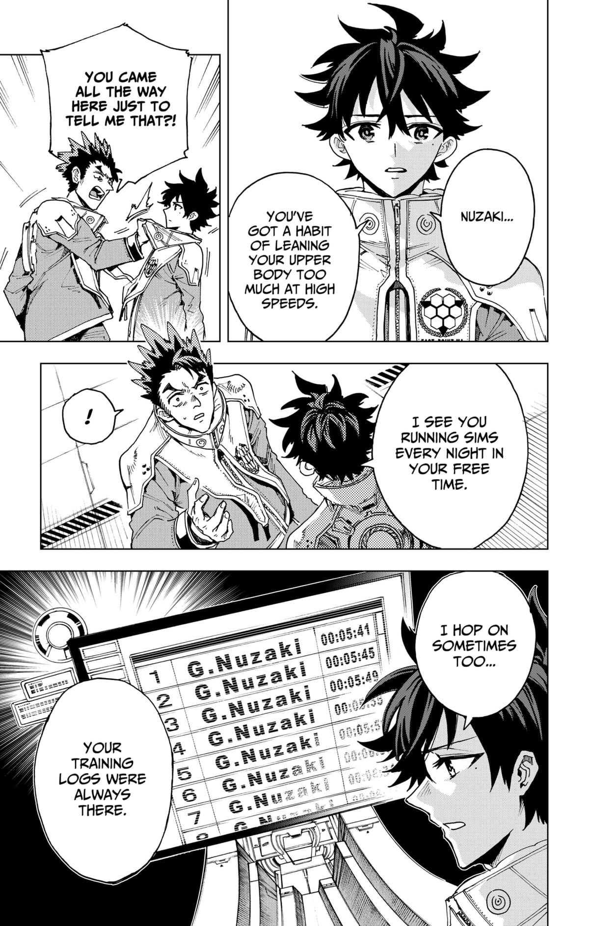 Read Hero Organization Manga Online