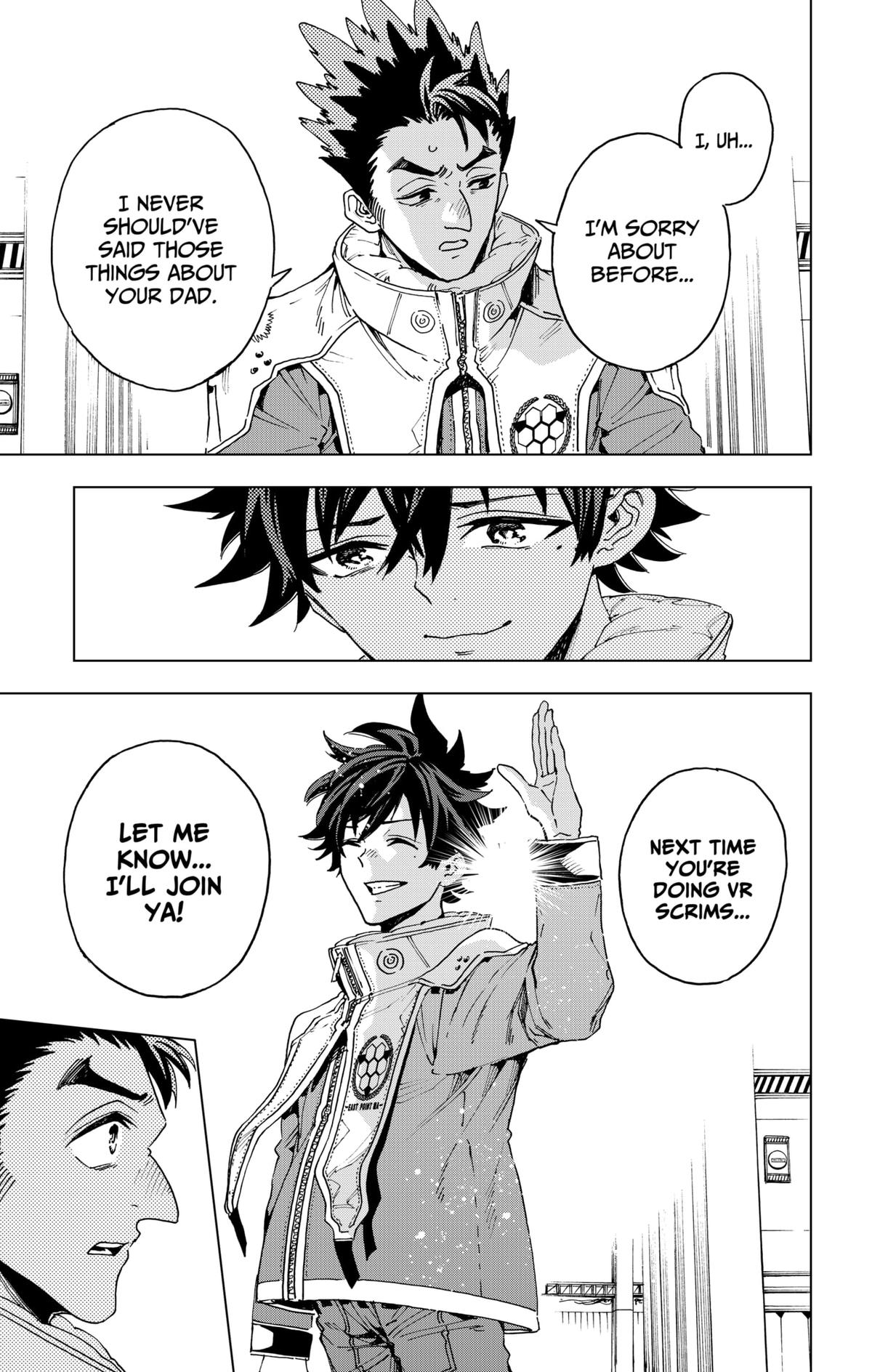 Read Hero Organization Manga Online