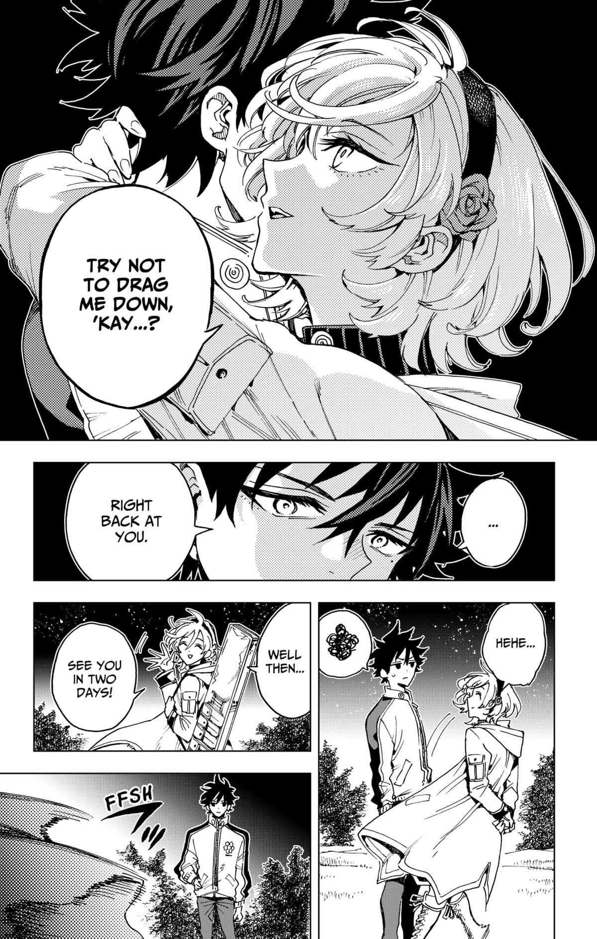 Read Hero Organization Manga Online