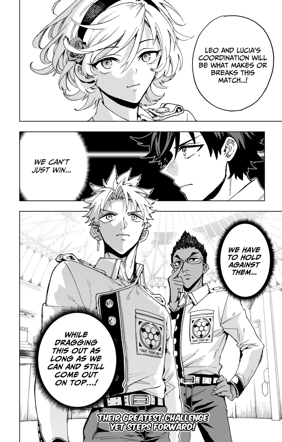 Read Hero Organization Manga Online