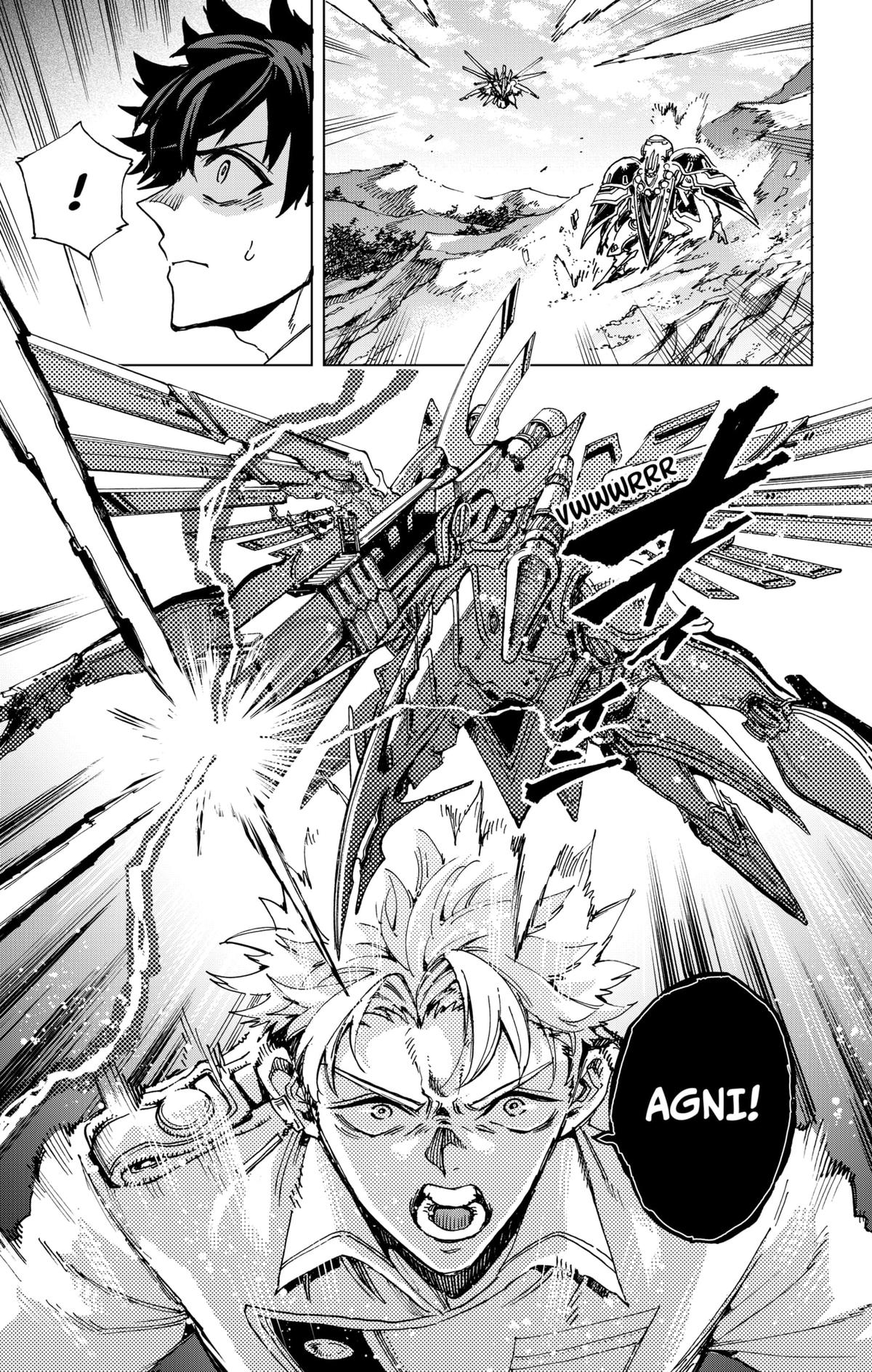 Read Hero Organization Manga Online