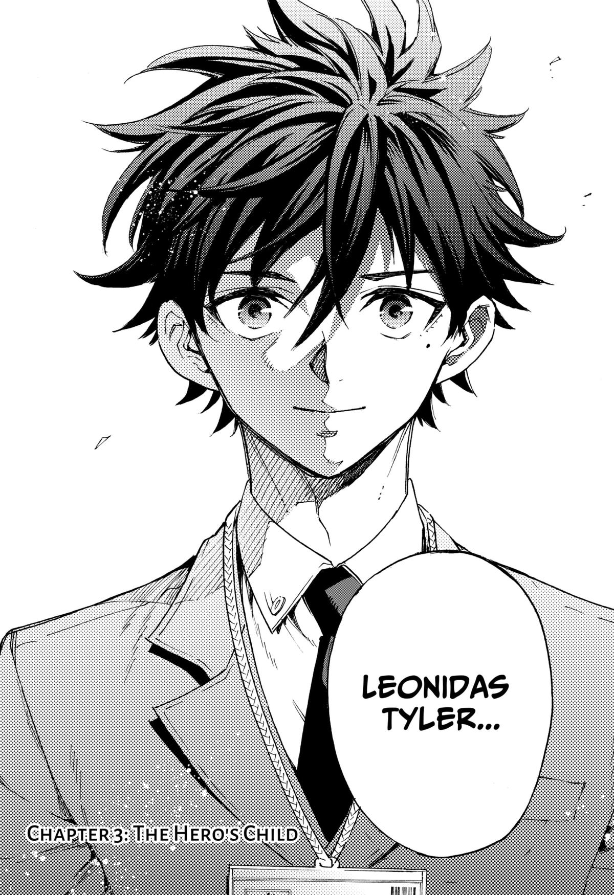 Read Hero Organization Manga Online
