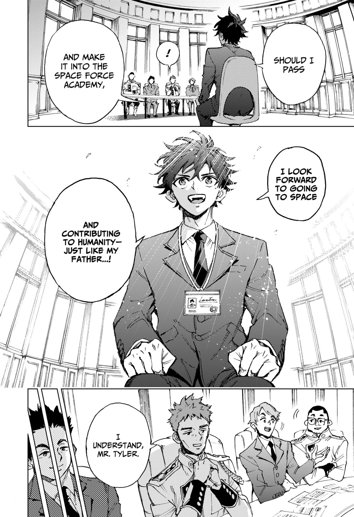 Read Hero Organization Manga Online