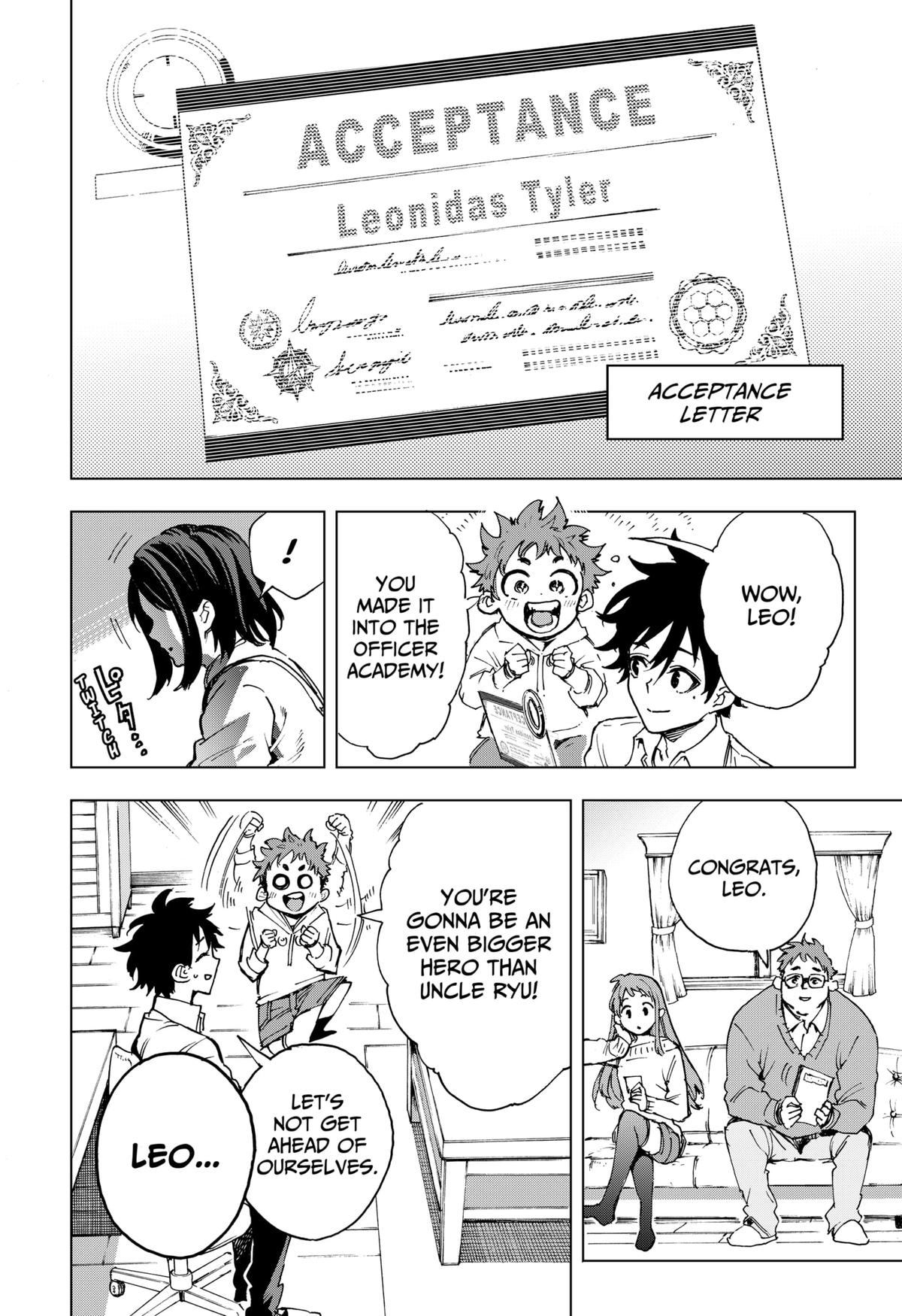 Read Hero Organization Manga Online
