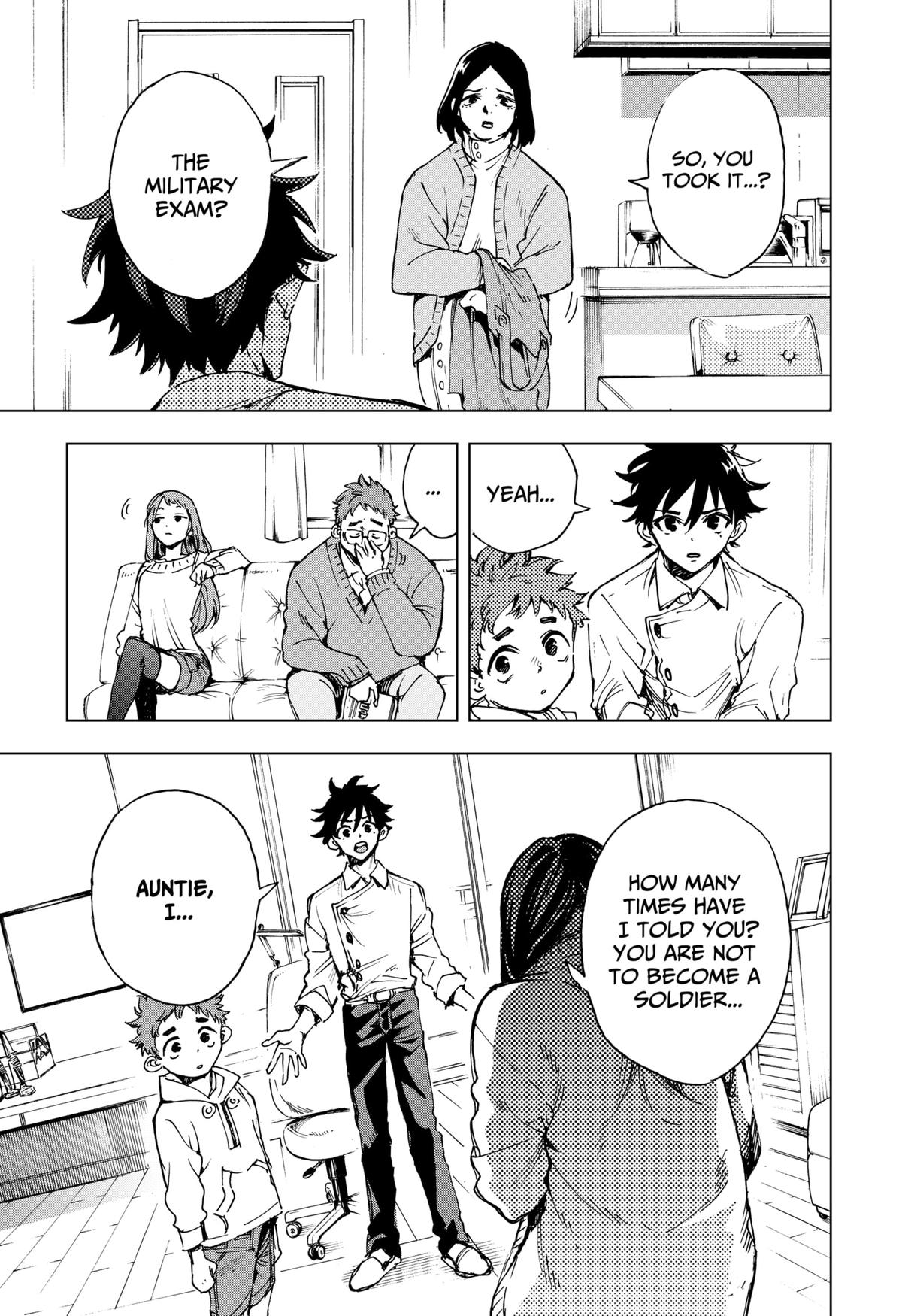 Read Hero Organization Manga Online