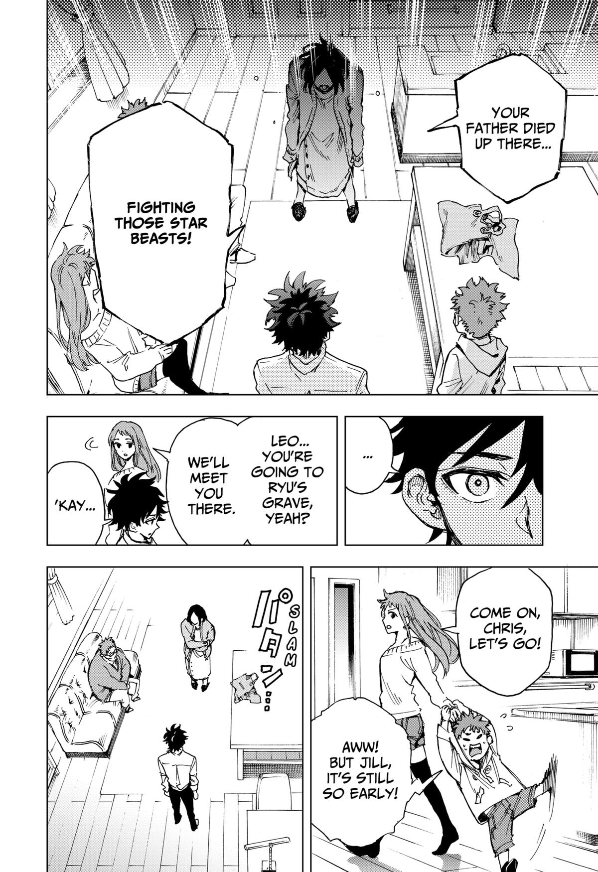 Read Hero Organization Manga Online