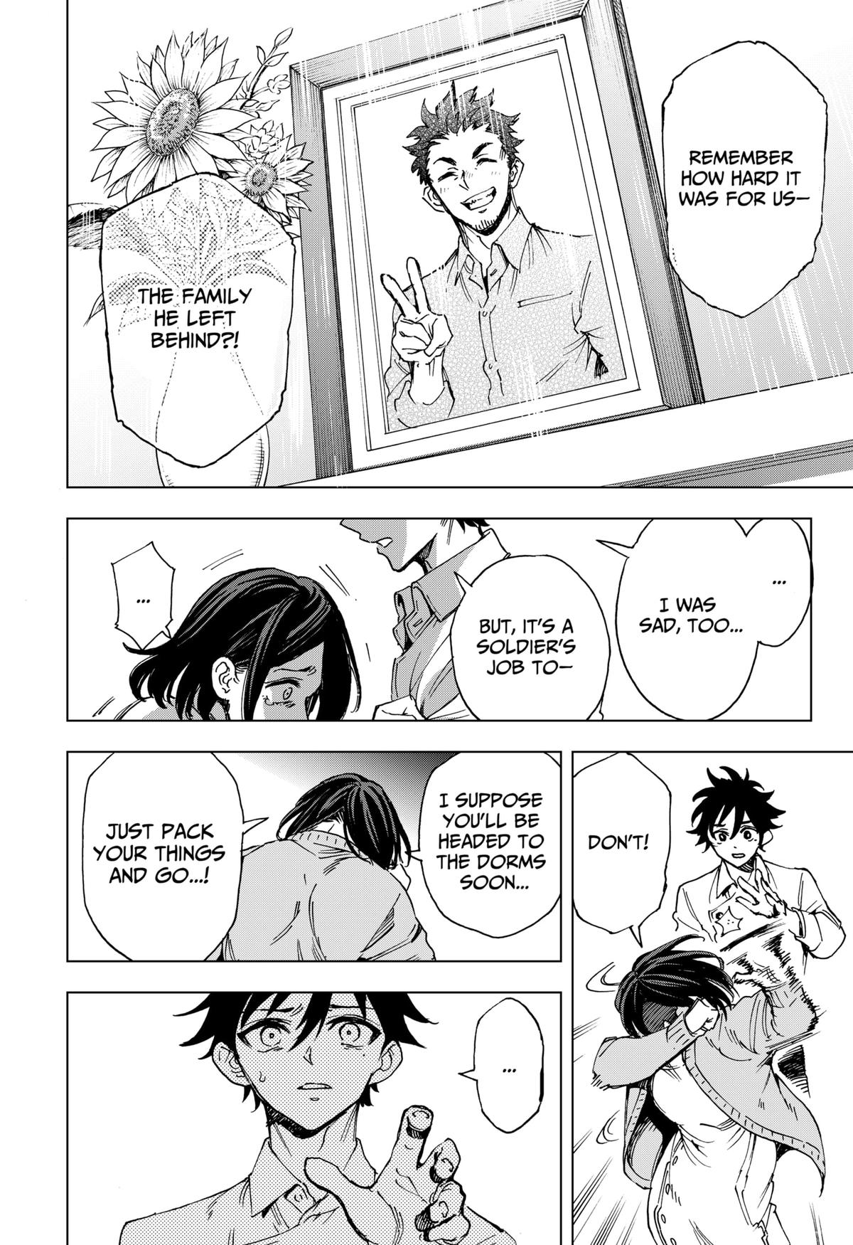 Read Hero Organization Manga Online