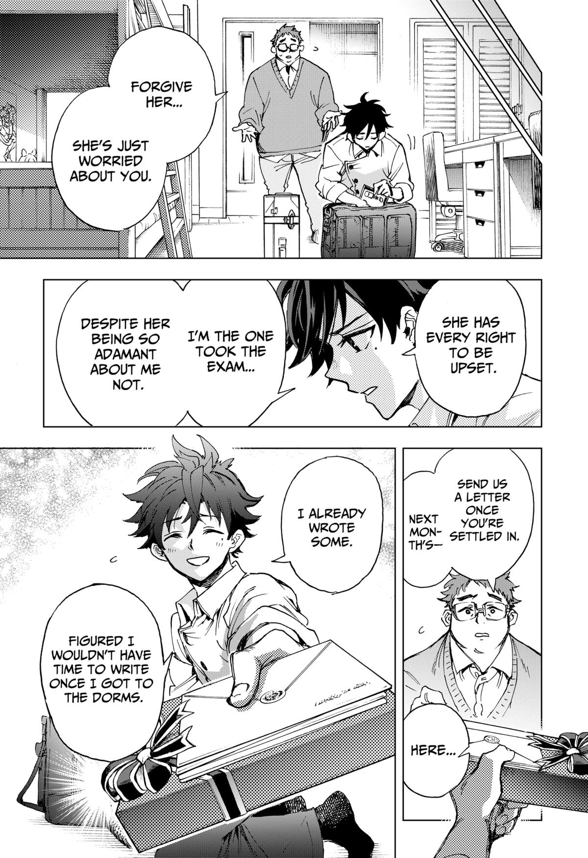 Read Hero Organization Manga Online