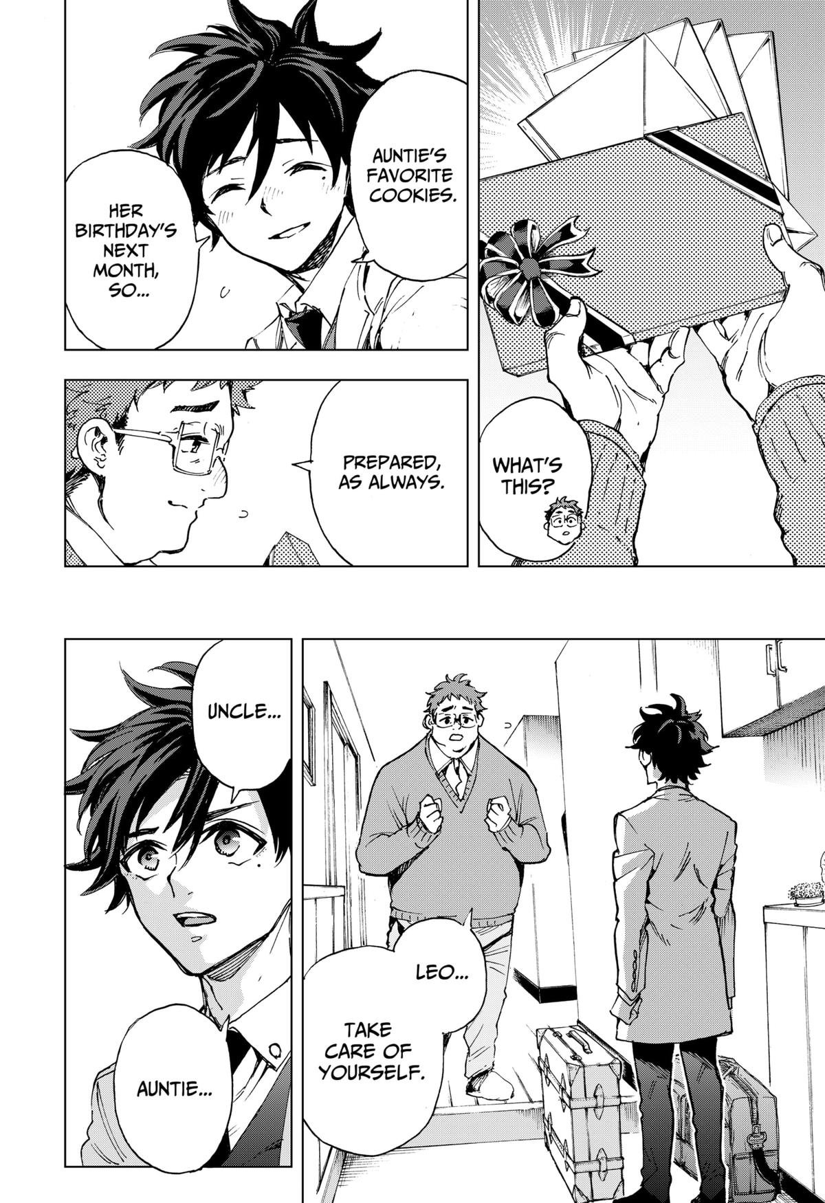Read Hero Organization Manga Online