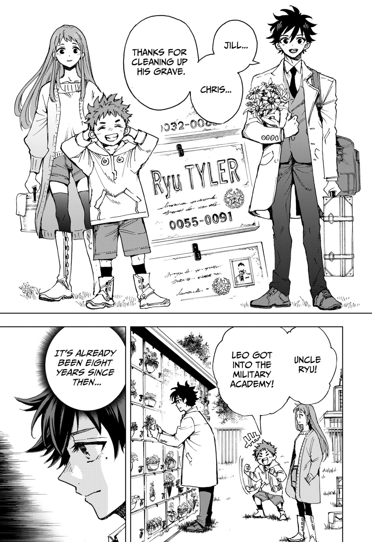 Read Hero Organization Manga Online
