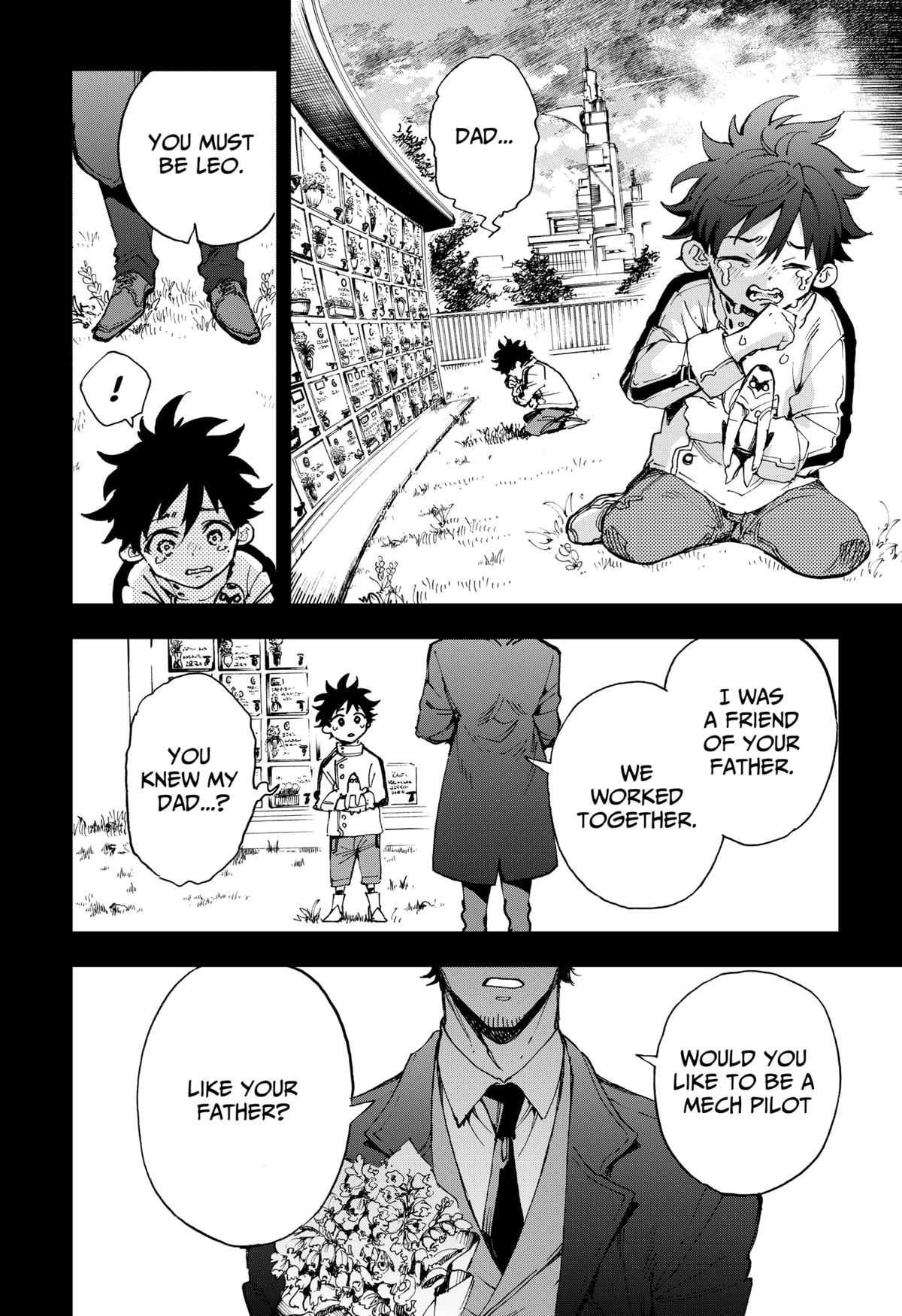 Read Hero Organization Manga Online