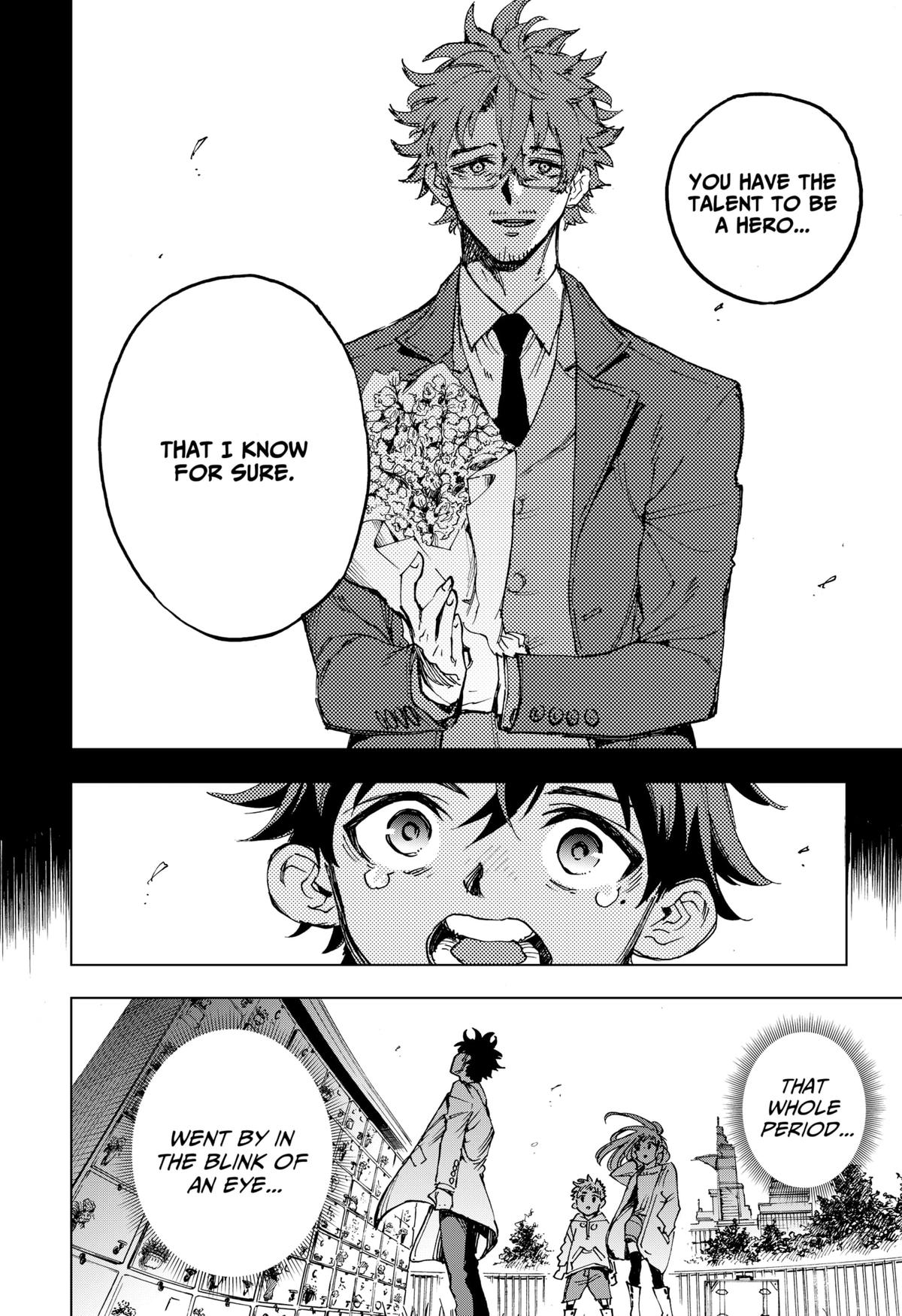 Read Hero Organization Manga Online