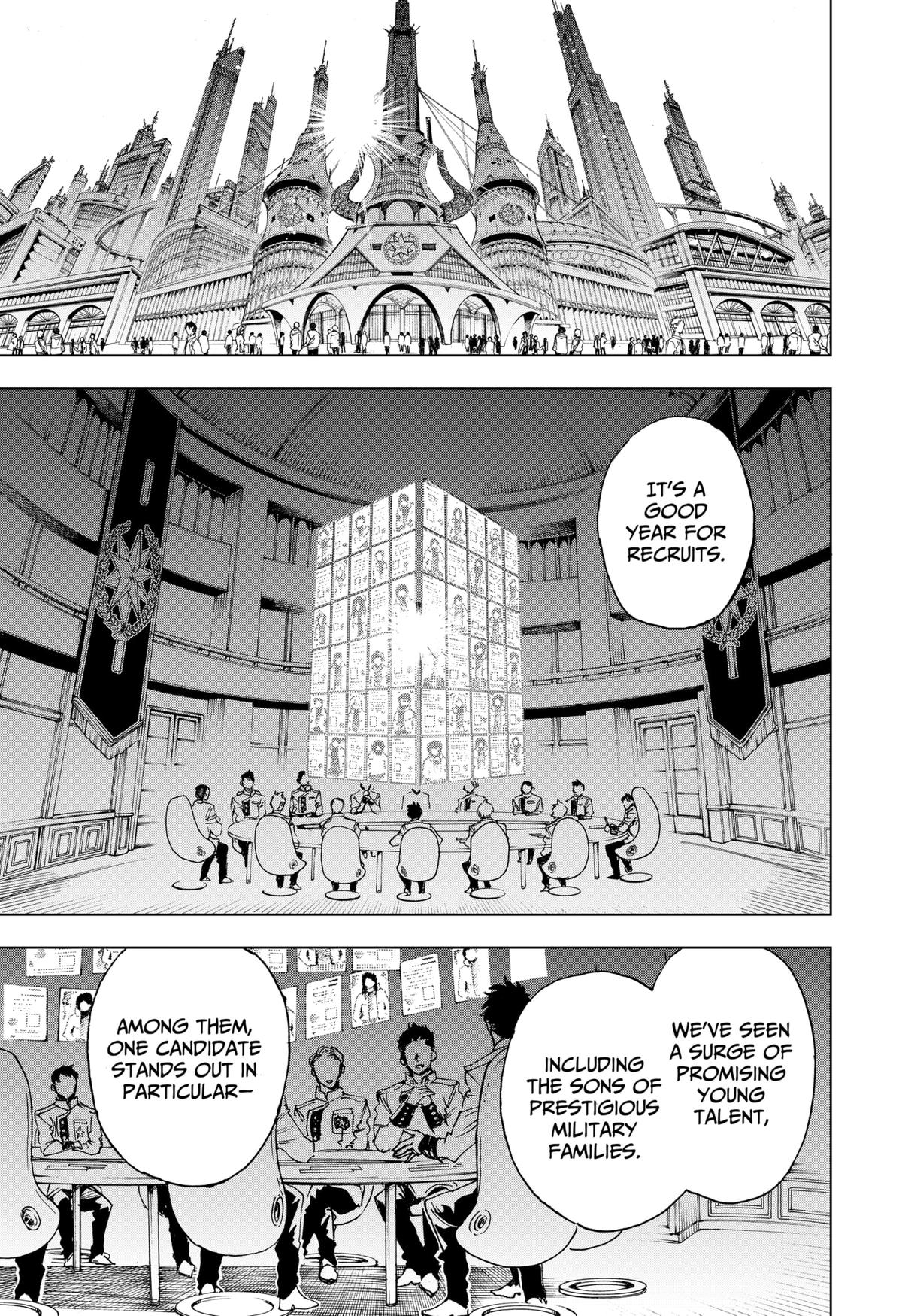 Read Hero Organization Manga Online