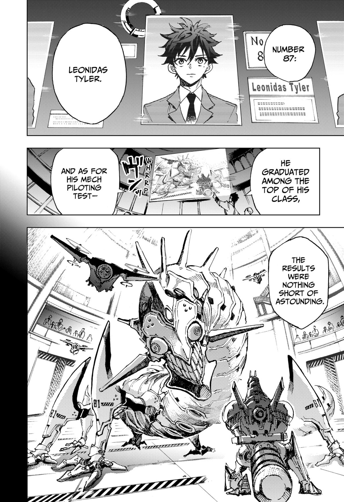 Read Hero Organization Manga Online