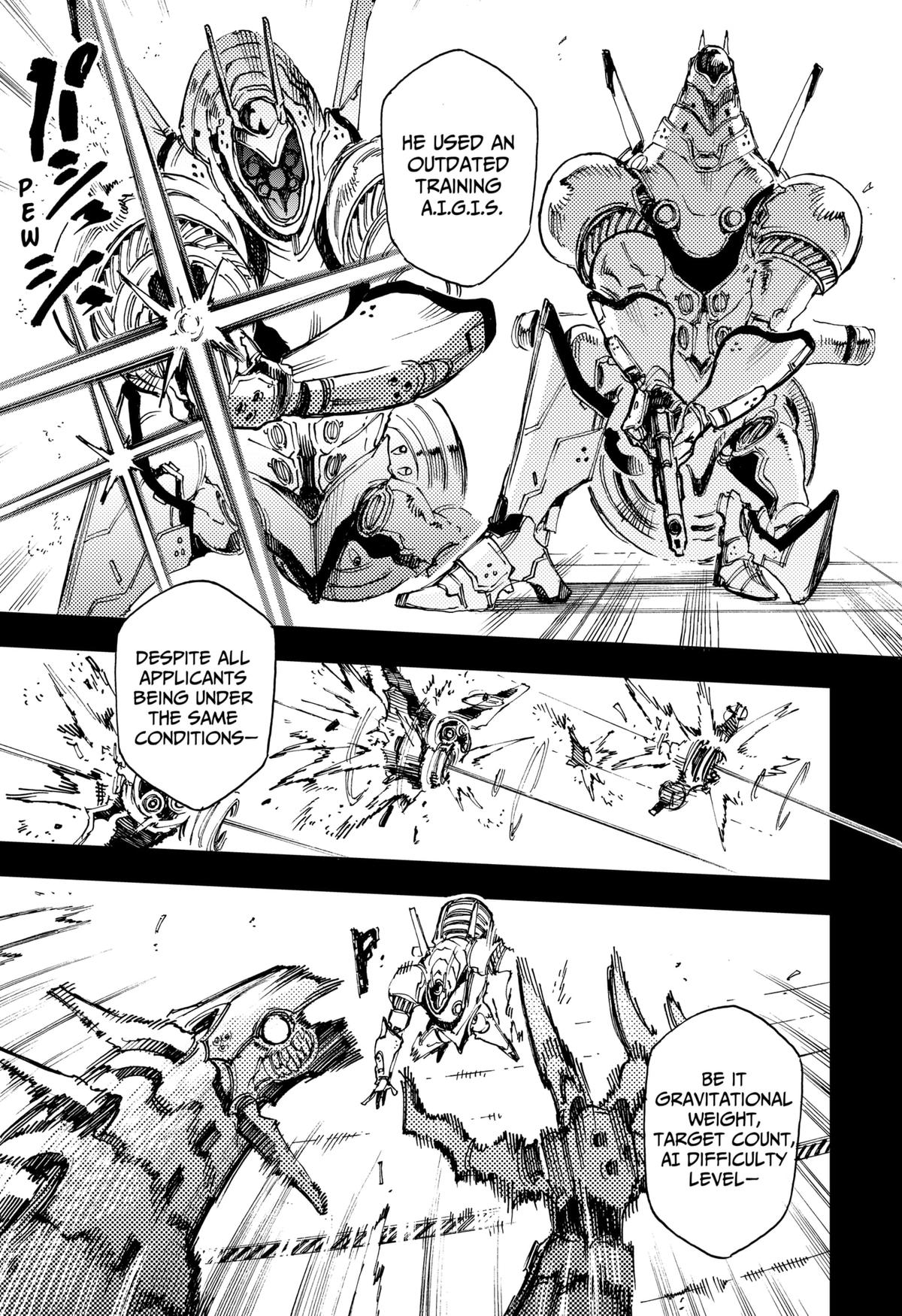Read Hero Organization Manga Online