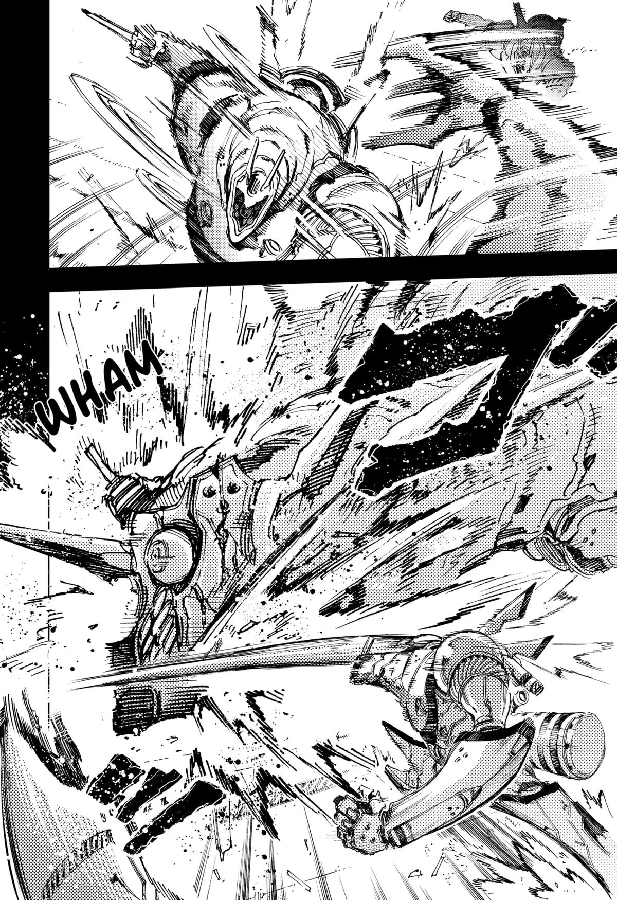 Read Hero Organization Manga Online