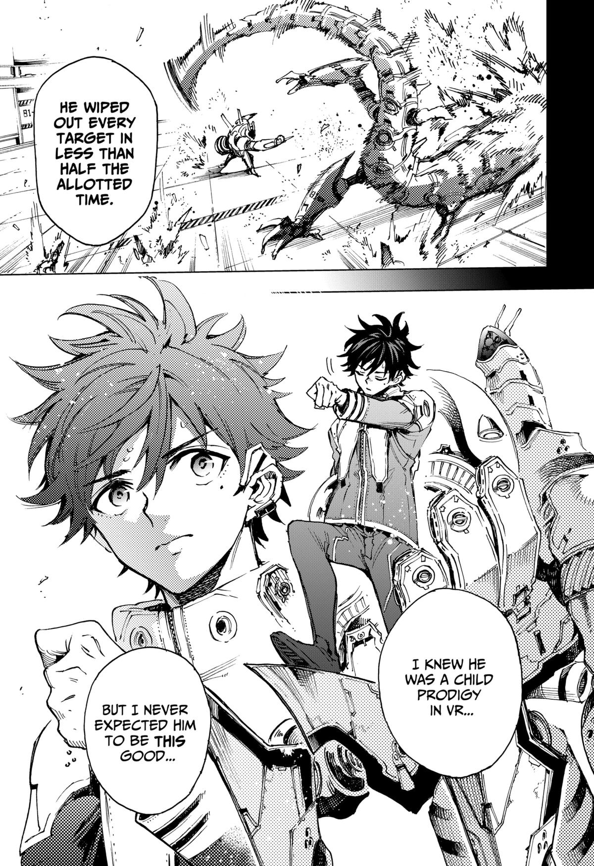Read Hero Organization Manga Online