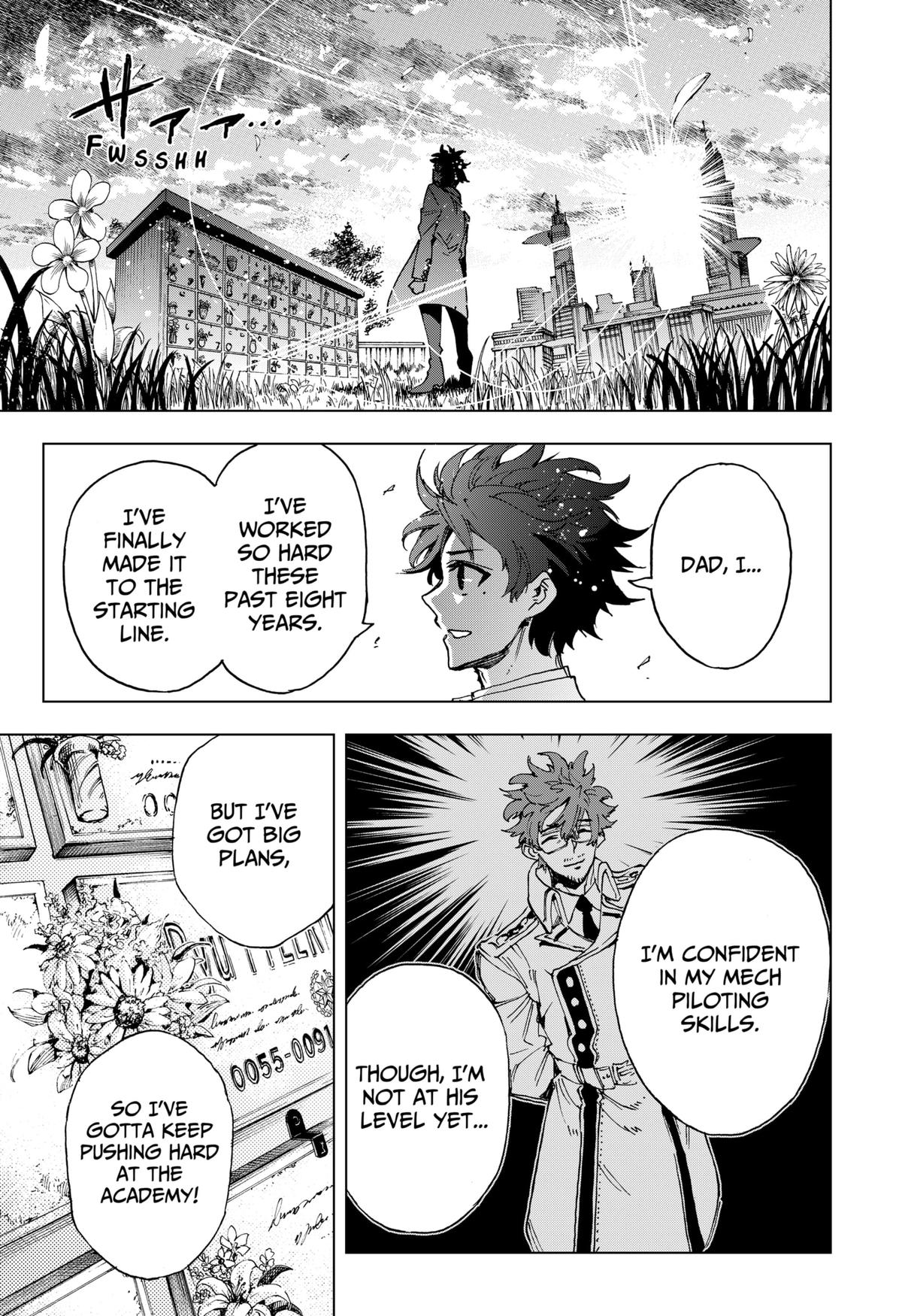 Read Hero Organization Manga Online