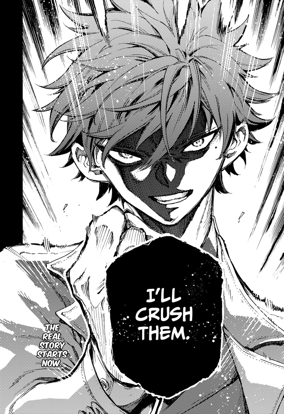 Read Hero Organization Manga Online