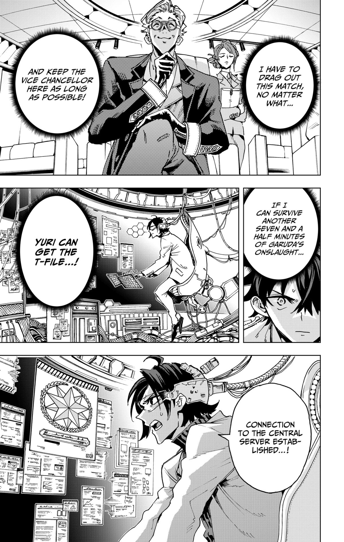 Read Hero Organization Manga Online