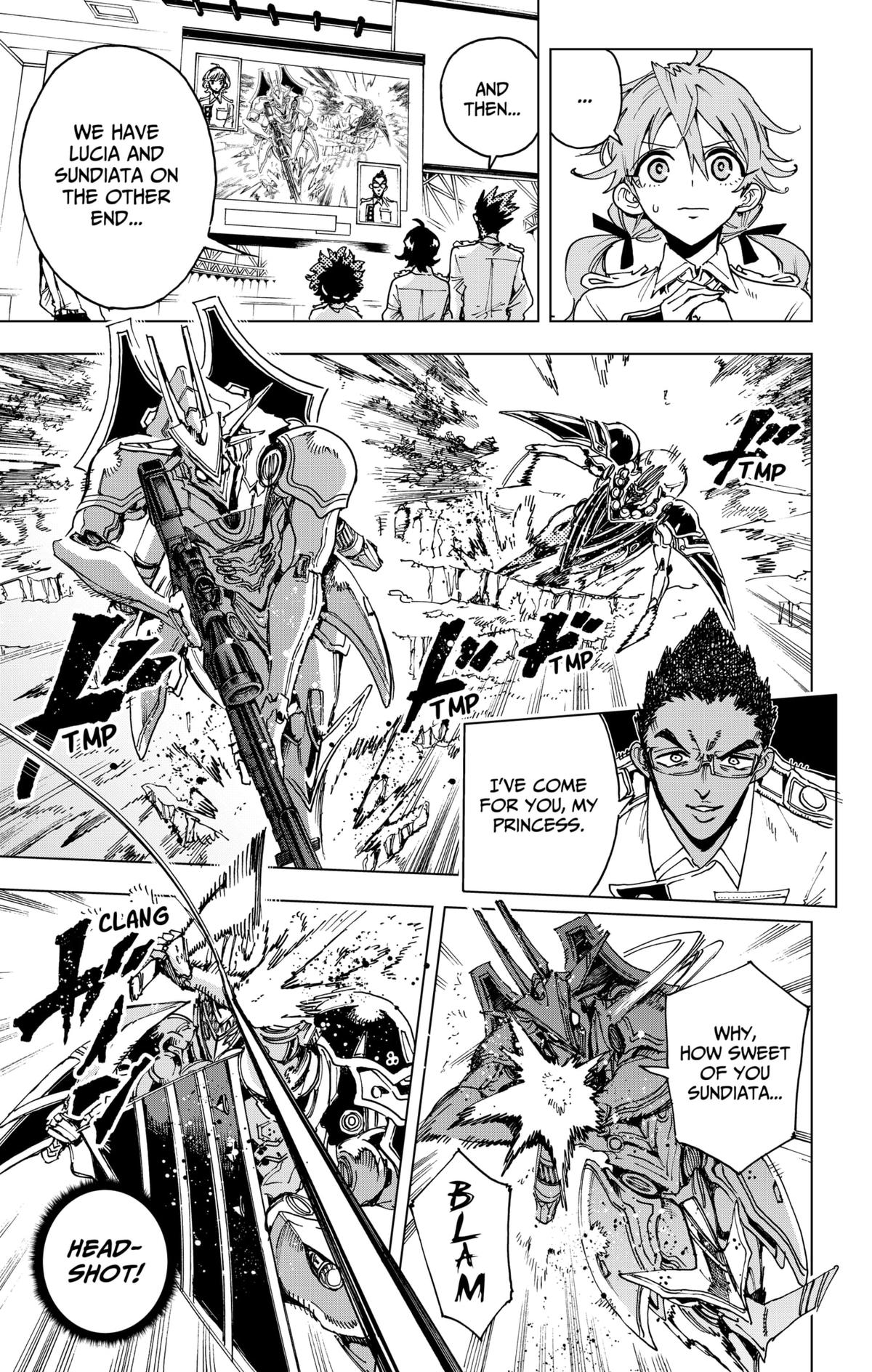 Read Hero Organization Manga Online