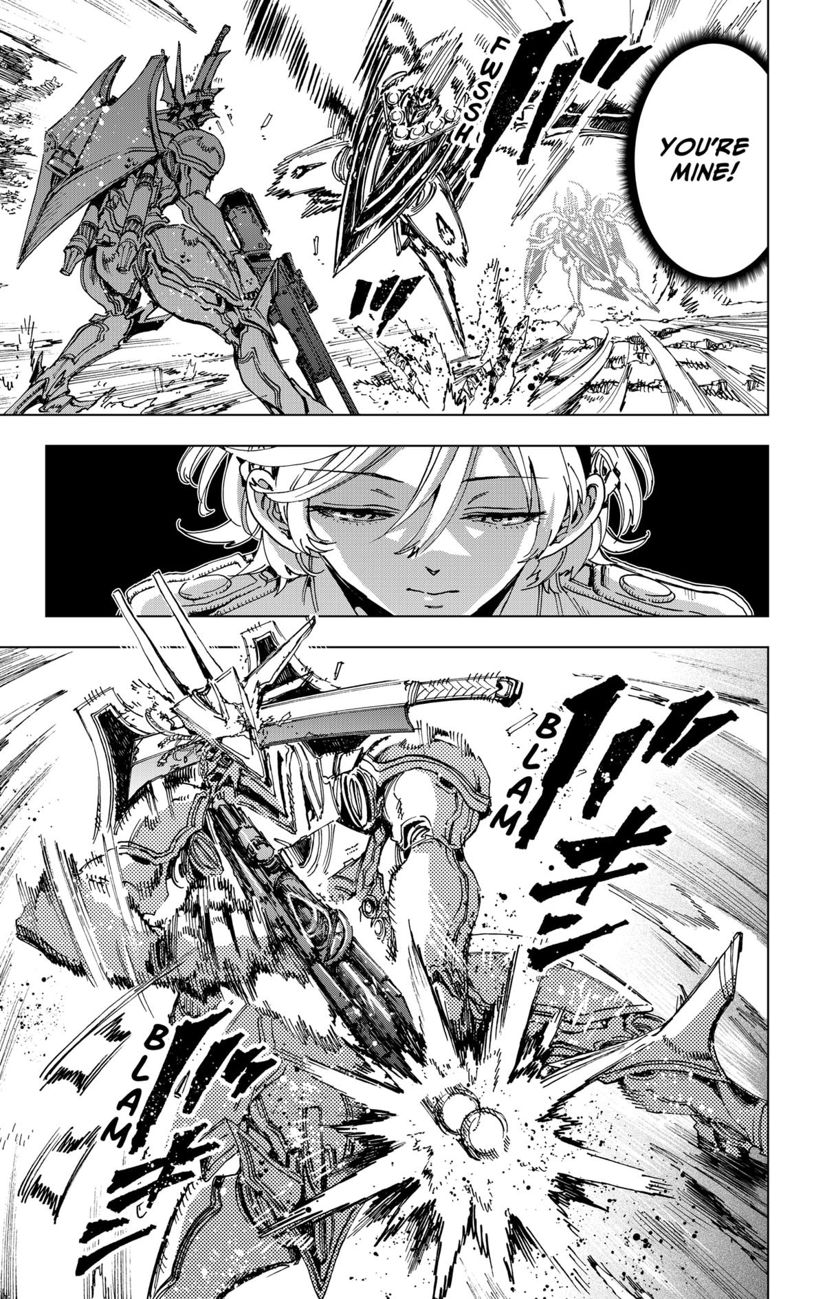 Read Hero Organization Manga Online