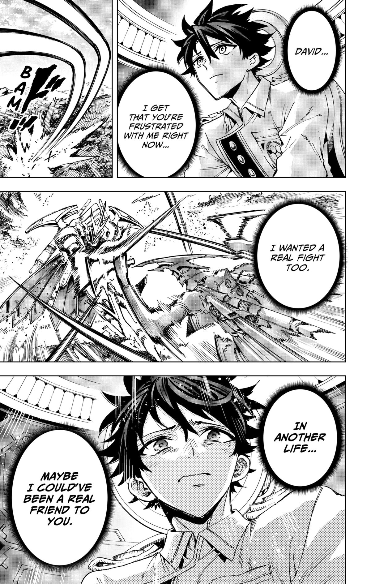 Read Hero Organization Manga Online