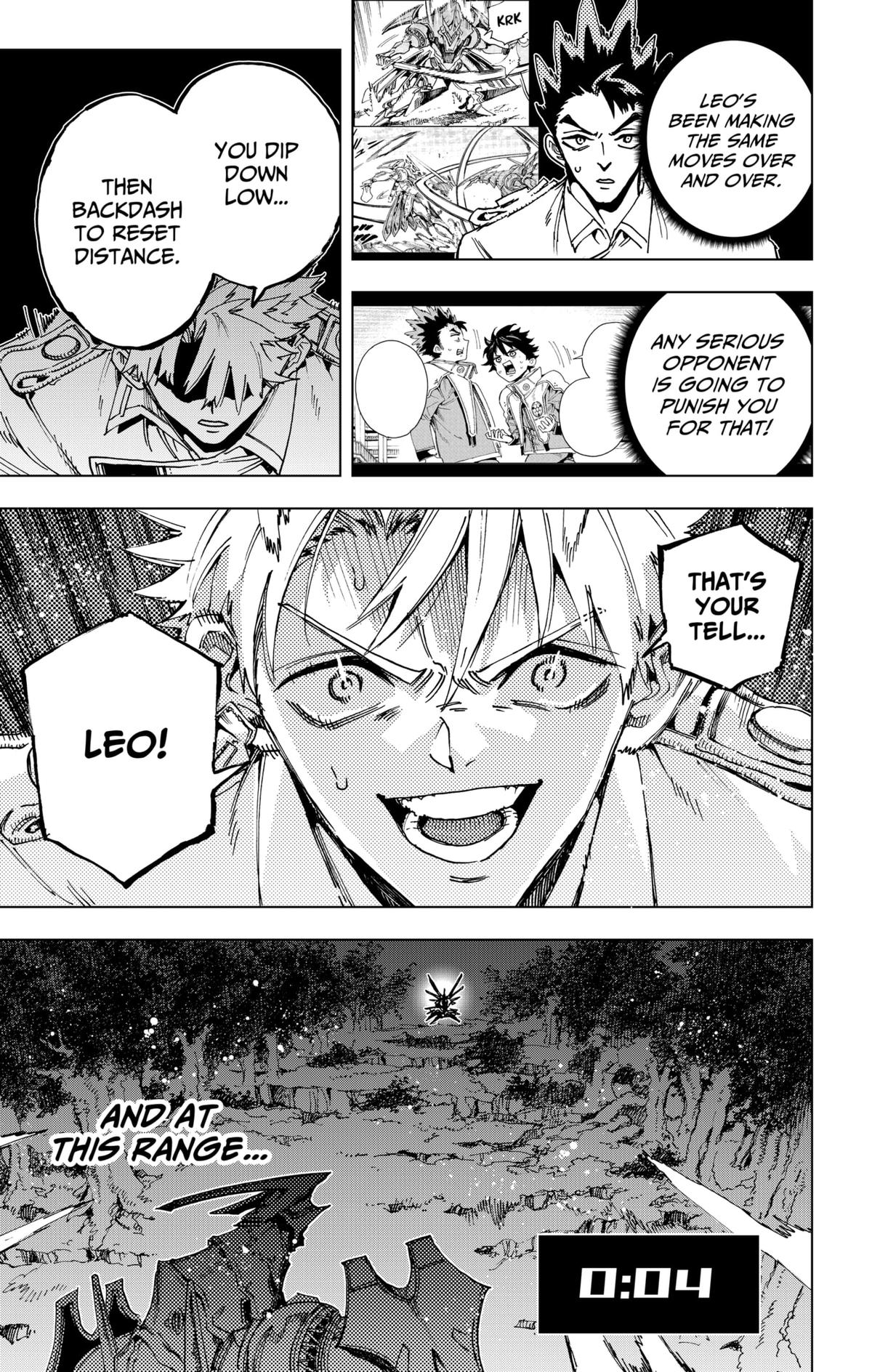 Read Hero Organization Manga Online