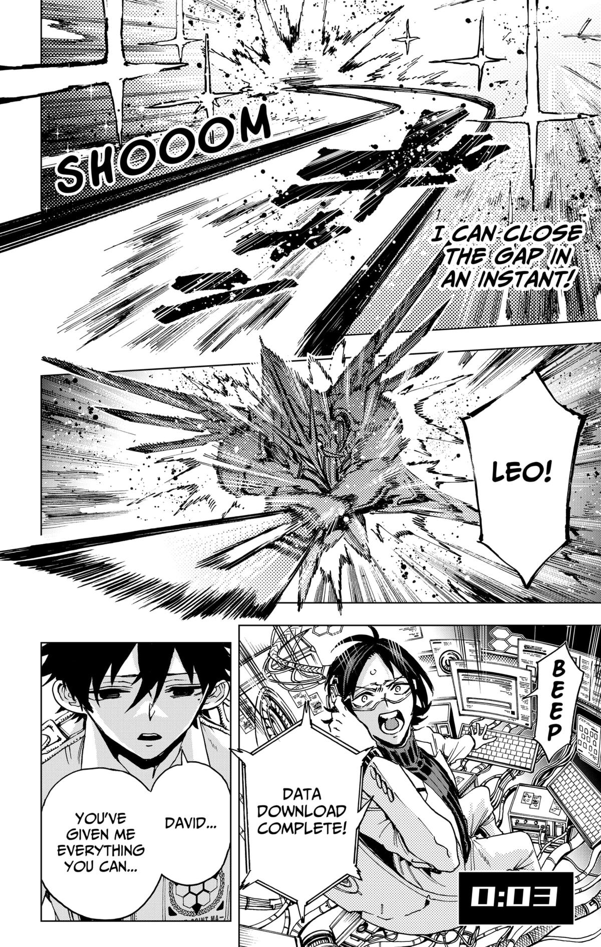 Read Hero Organization Manga Online