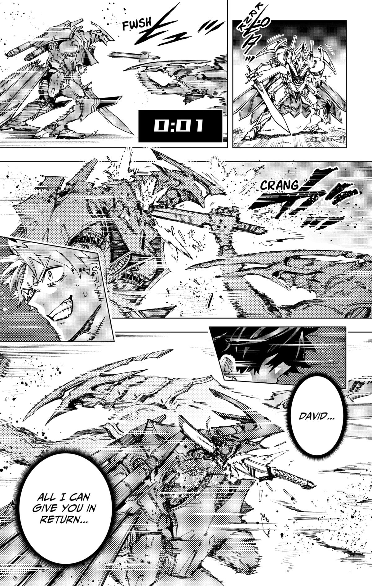 Read Hero Organization Manga Online