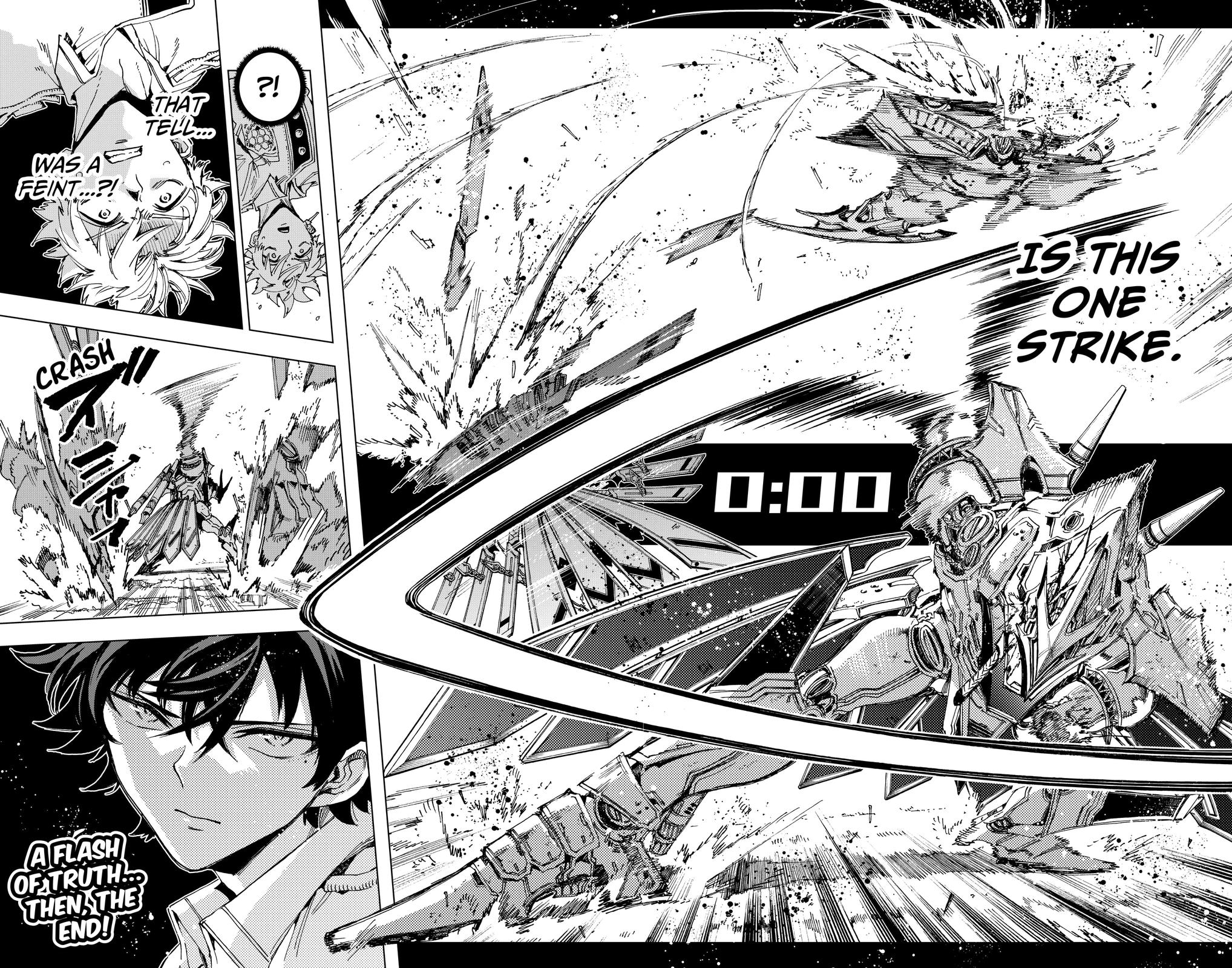 Read Hero Organization Manga Online
