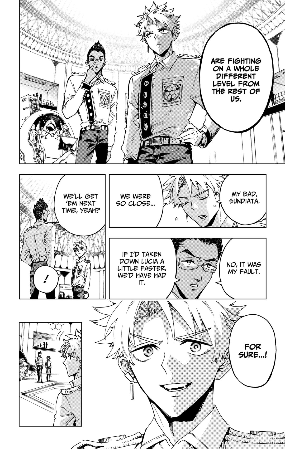 Read Hero Organization Manga Online