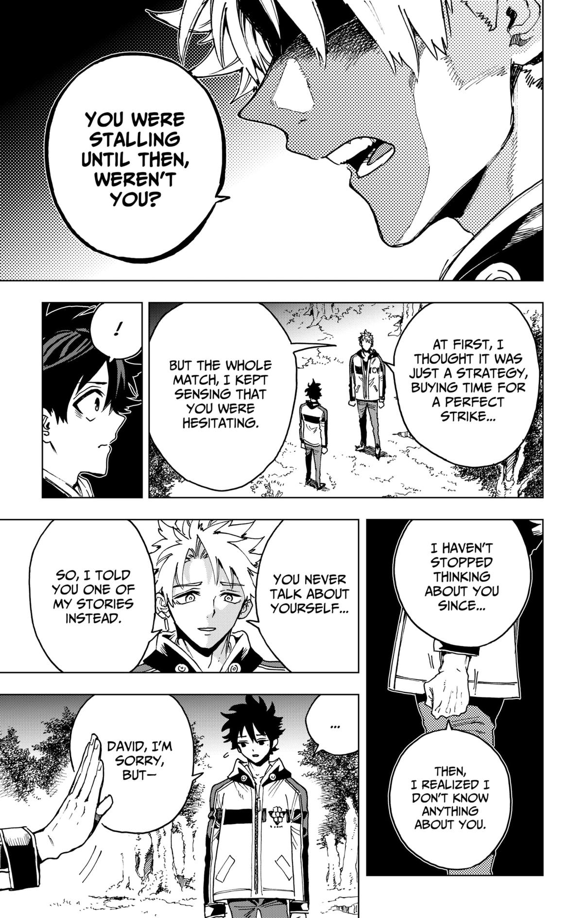 Read Hero Organization Manga Online