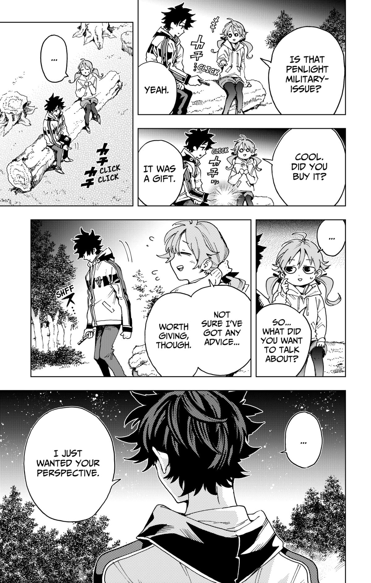 Read Hero Organization Manga Online