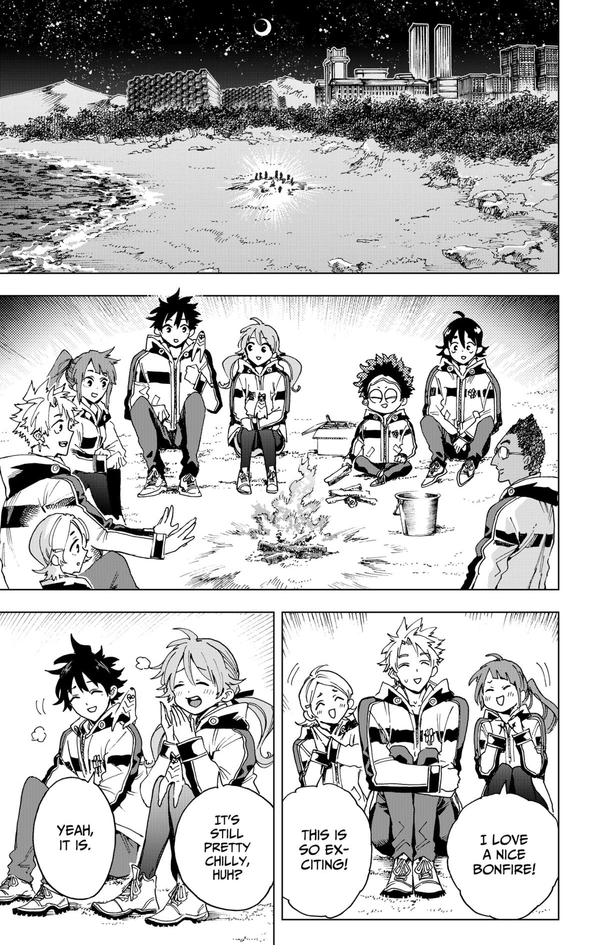 Read Hero Organization Manga Online
