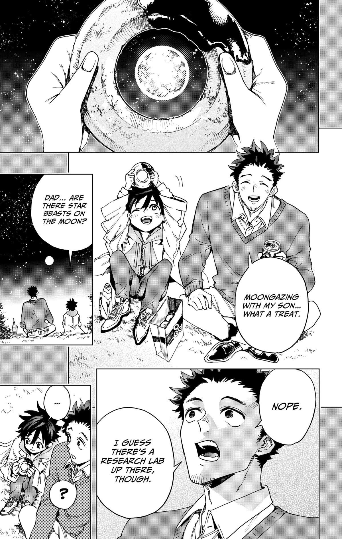 Read Hero Organization Manga Online